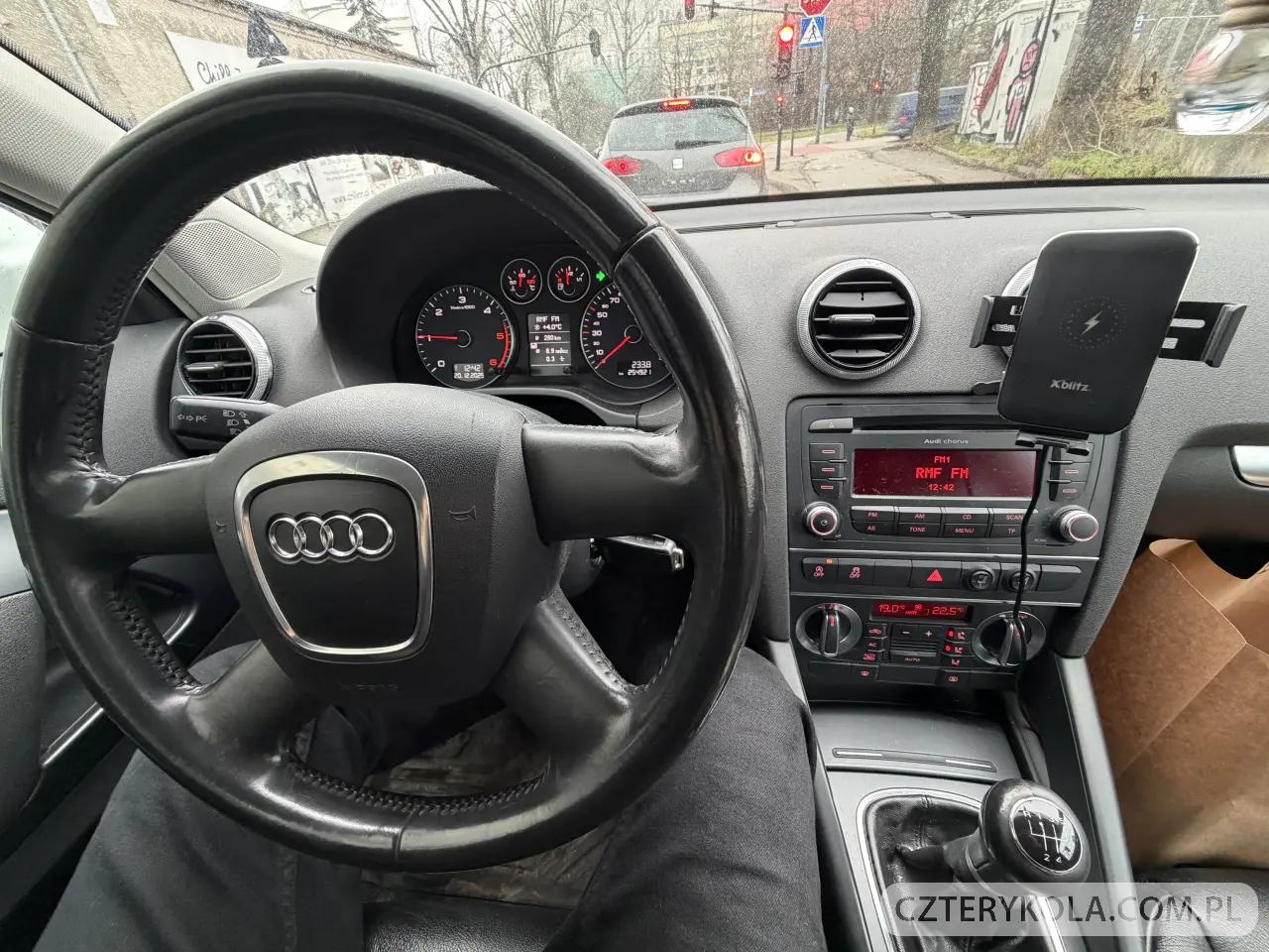 Audi- A3- 2011 