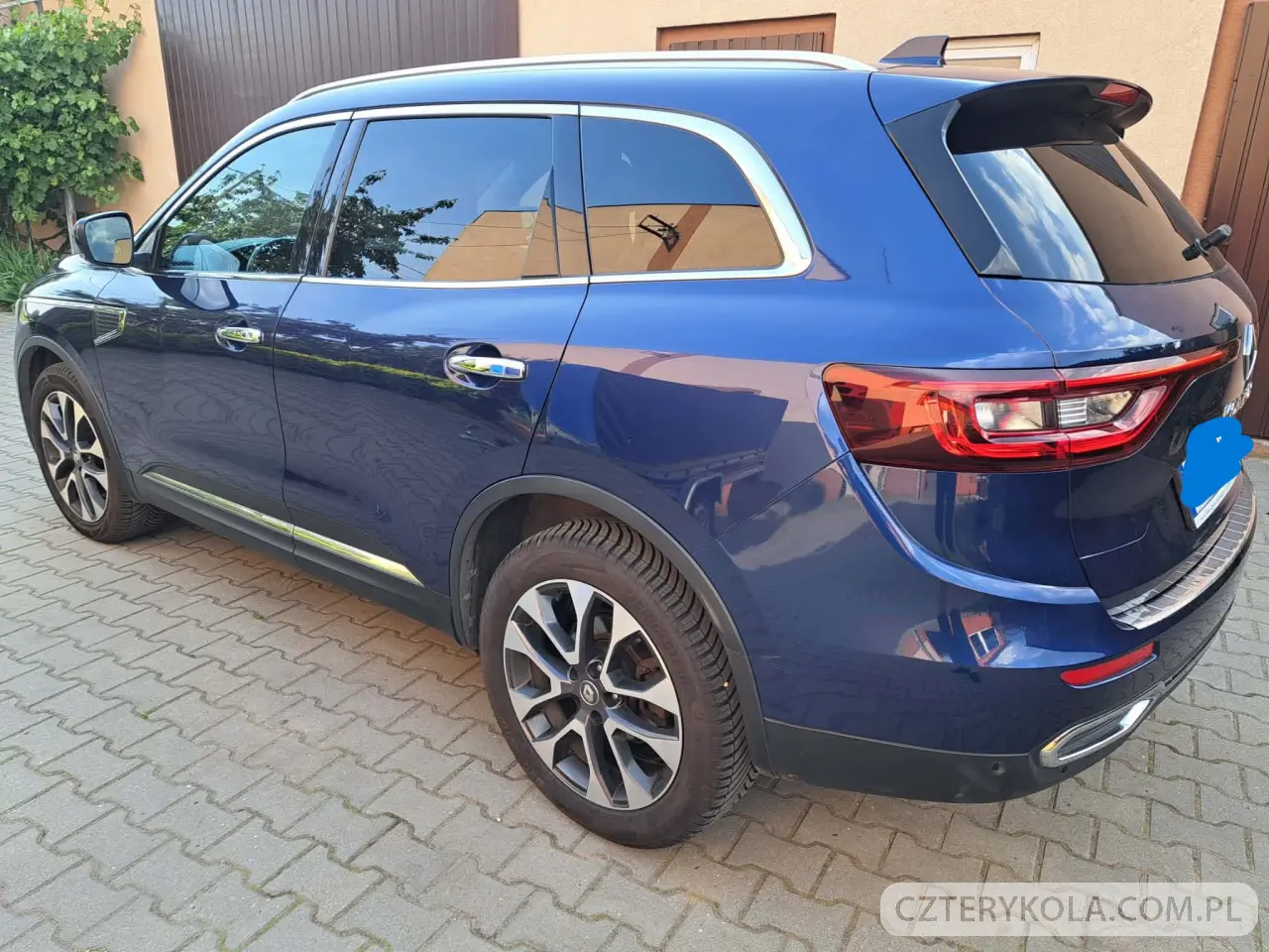 Renault- Koleos- 2018 