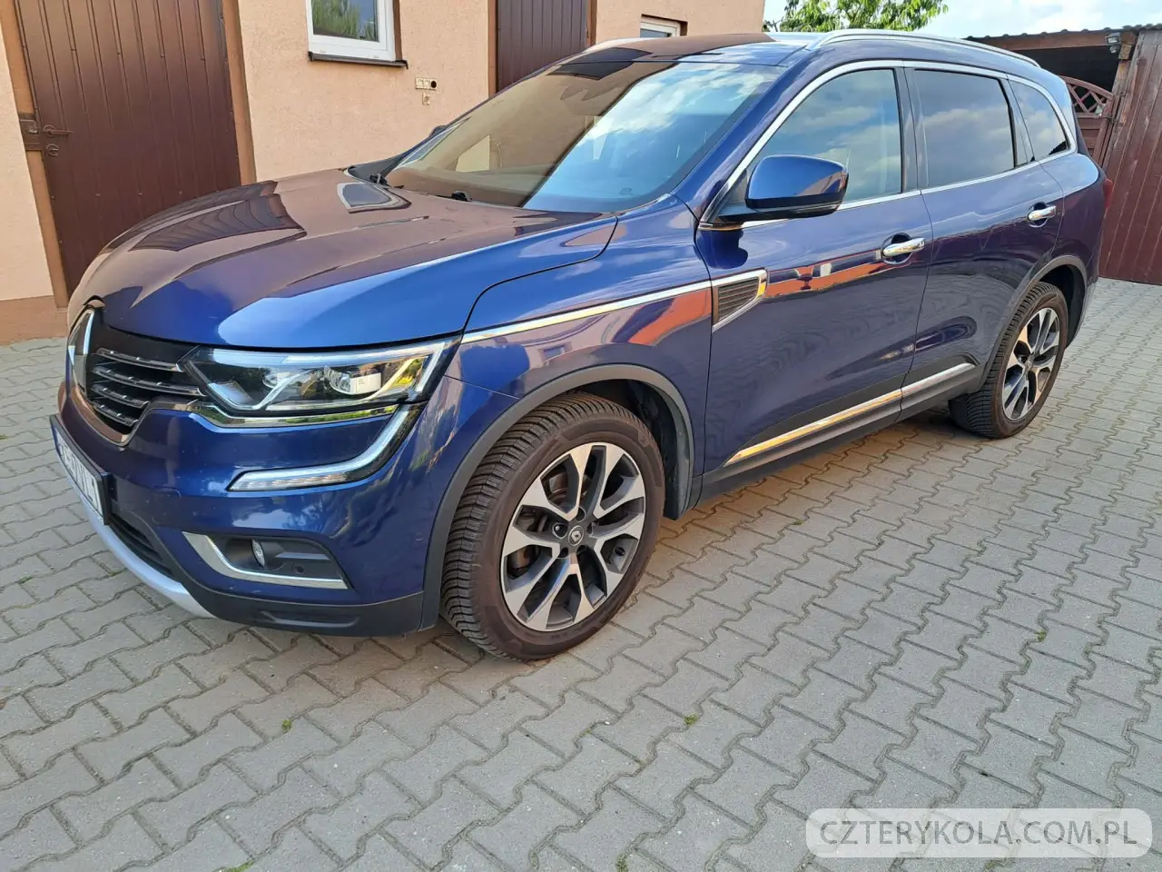 Renault- Koleos- 2018 