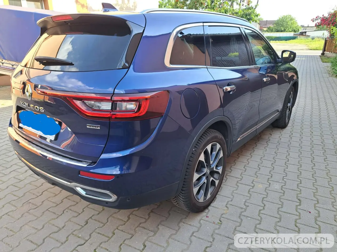Renault- Koleos- 2018 