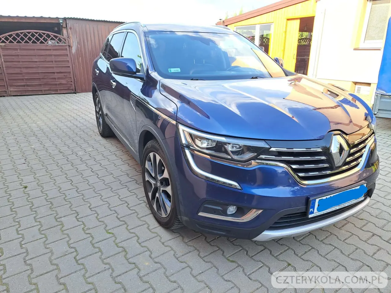 Renault- Koleos- 2018 