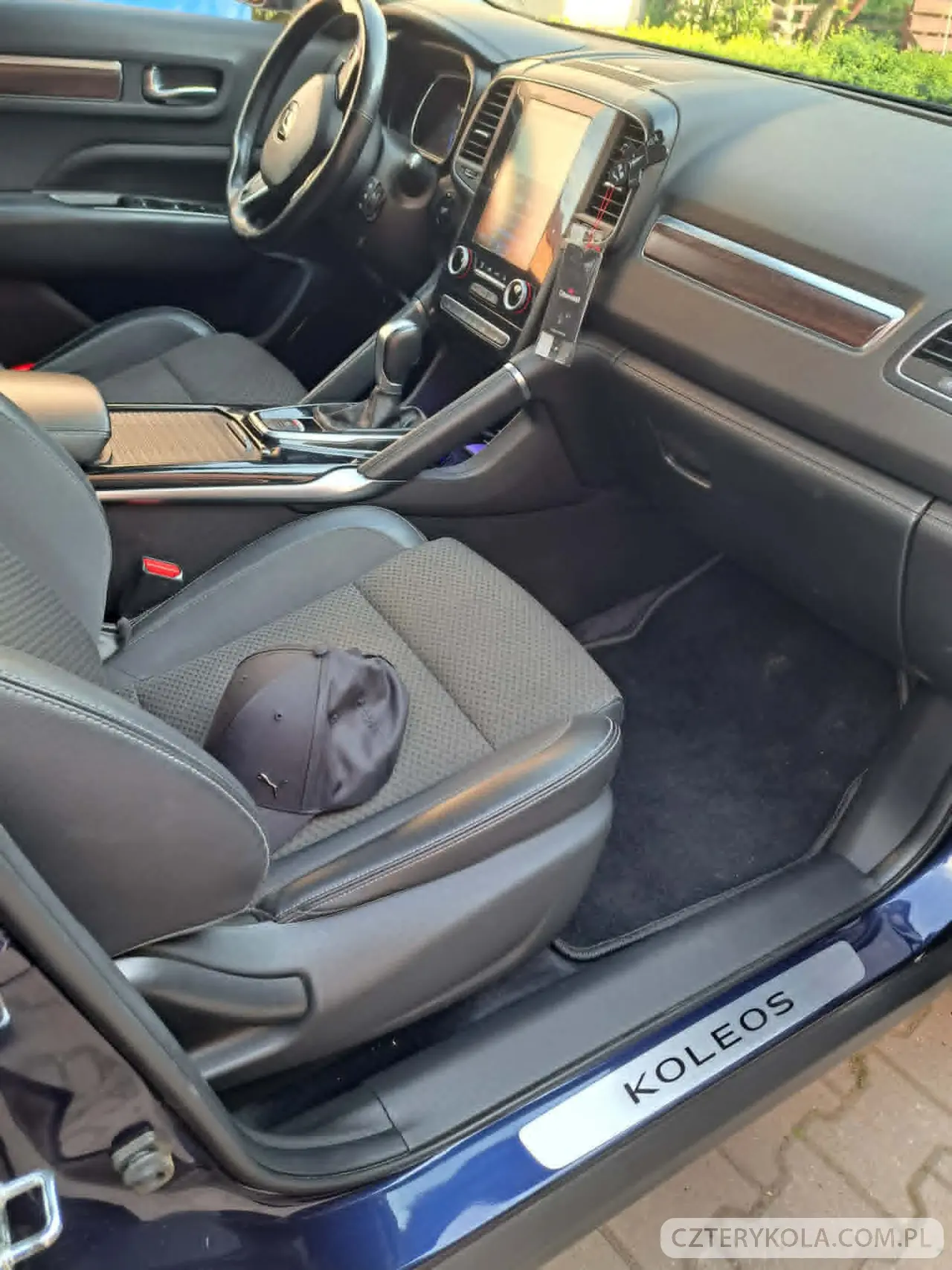 Renault- Koleos- 2018 