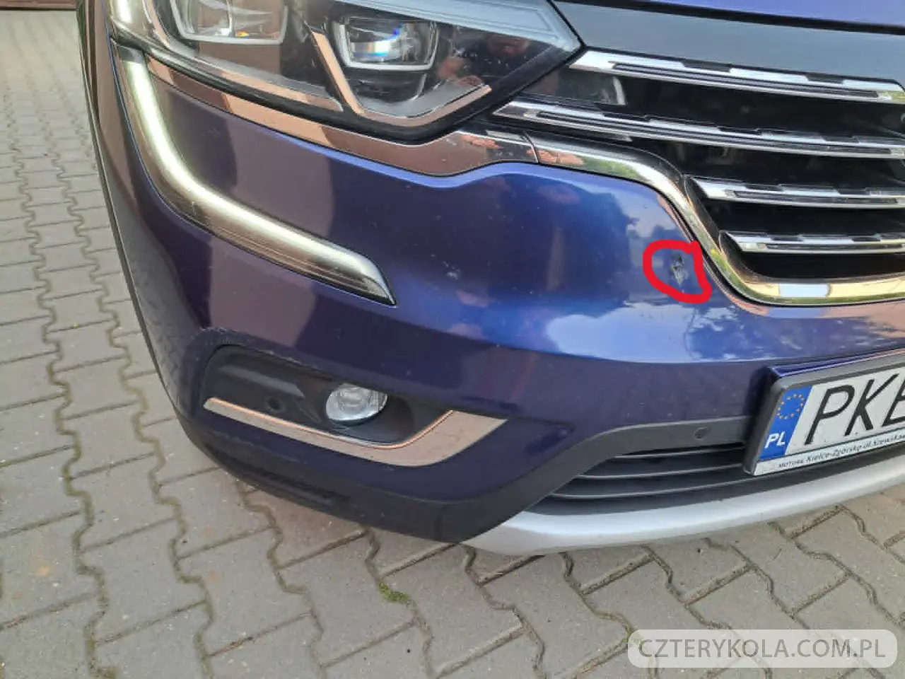 Renault- Koleos- 2018 