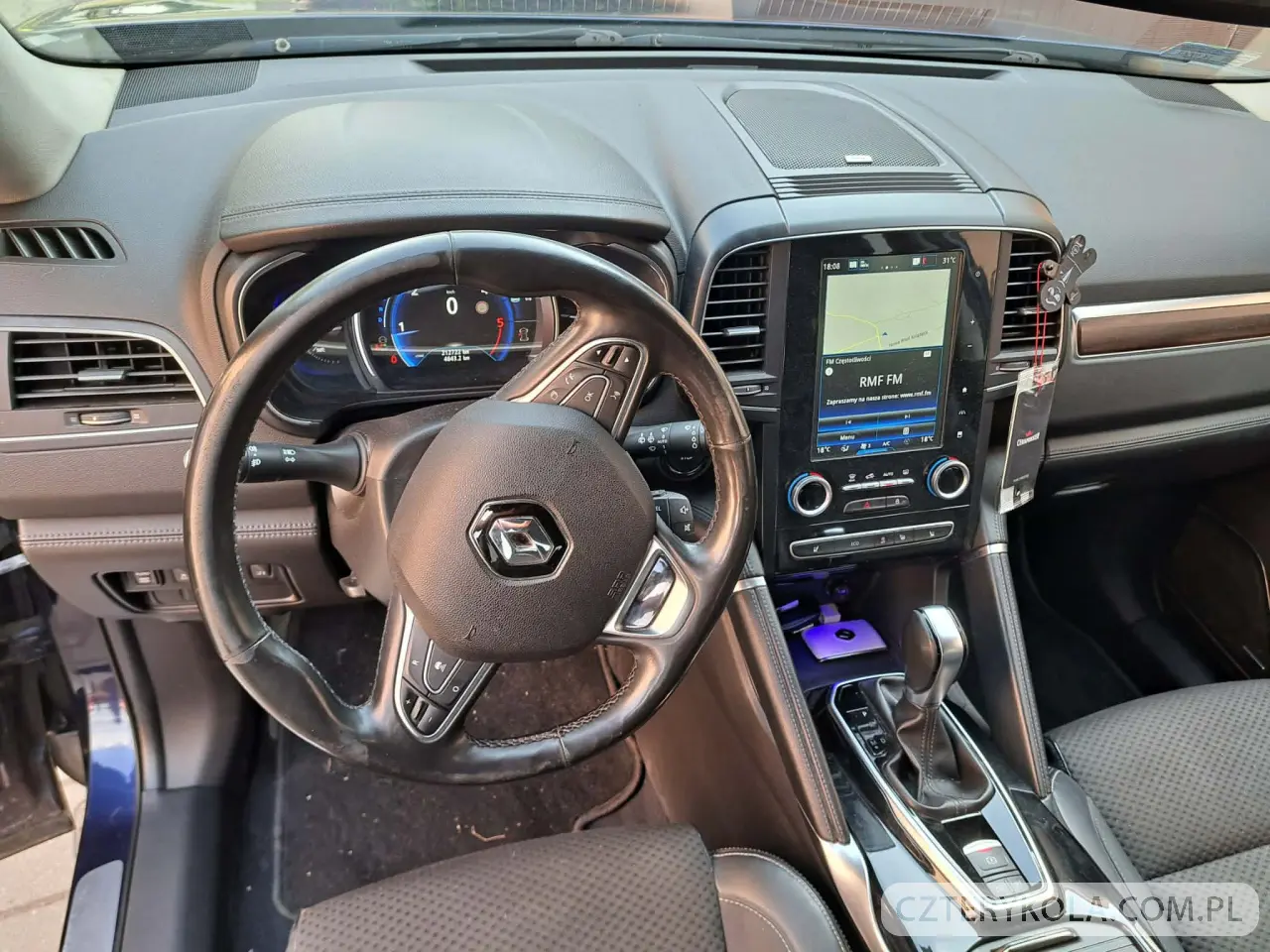 Renault- Koleos- 2018 