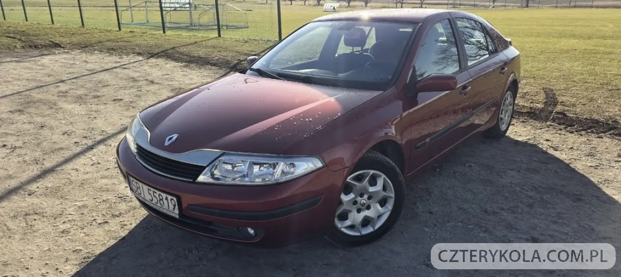 Renault- Laguna- 2004 