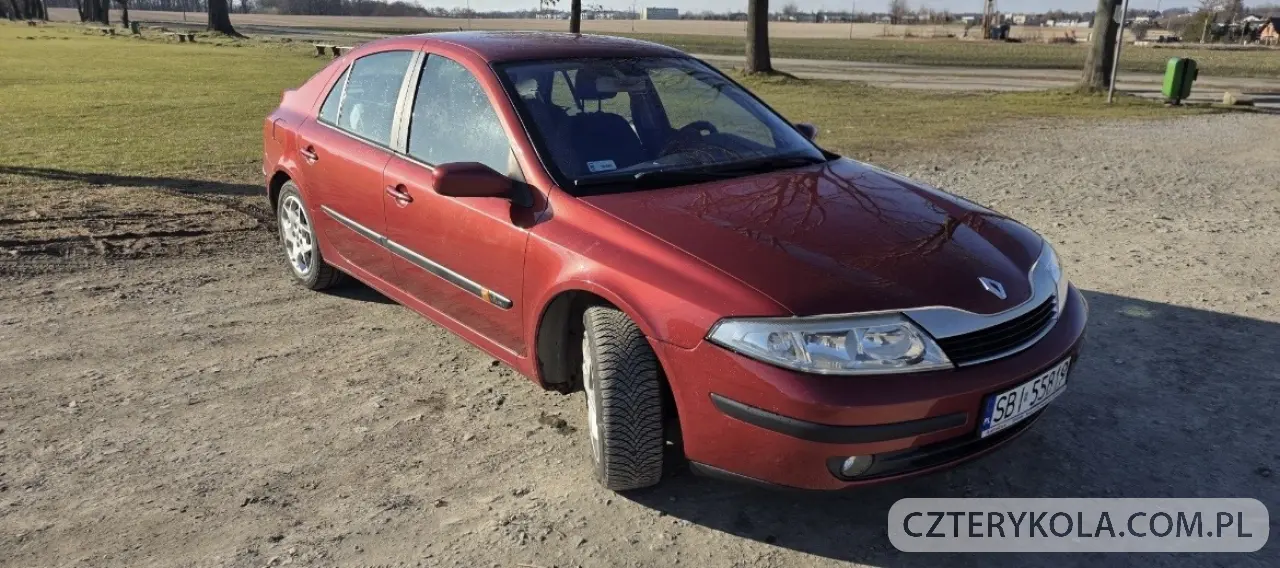 Renault- Laguna- 2004 