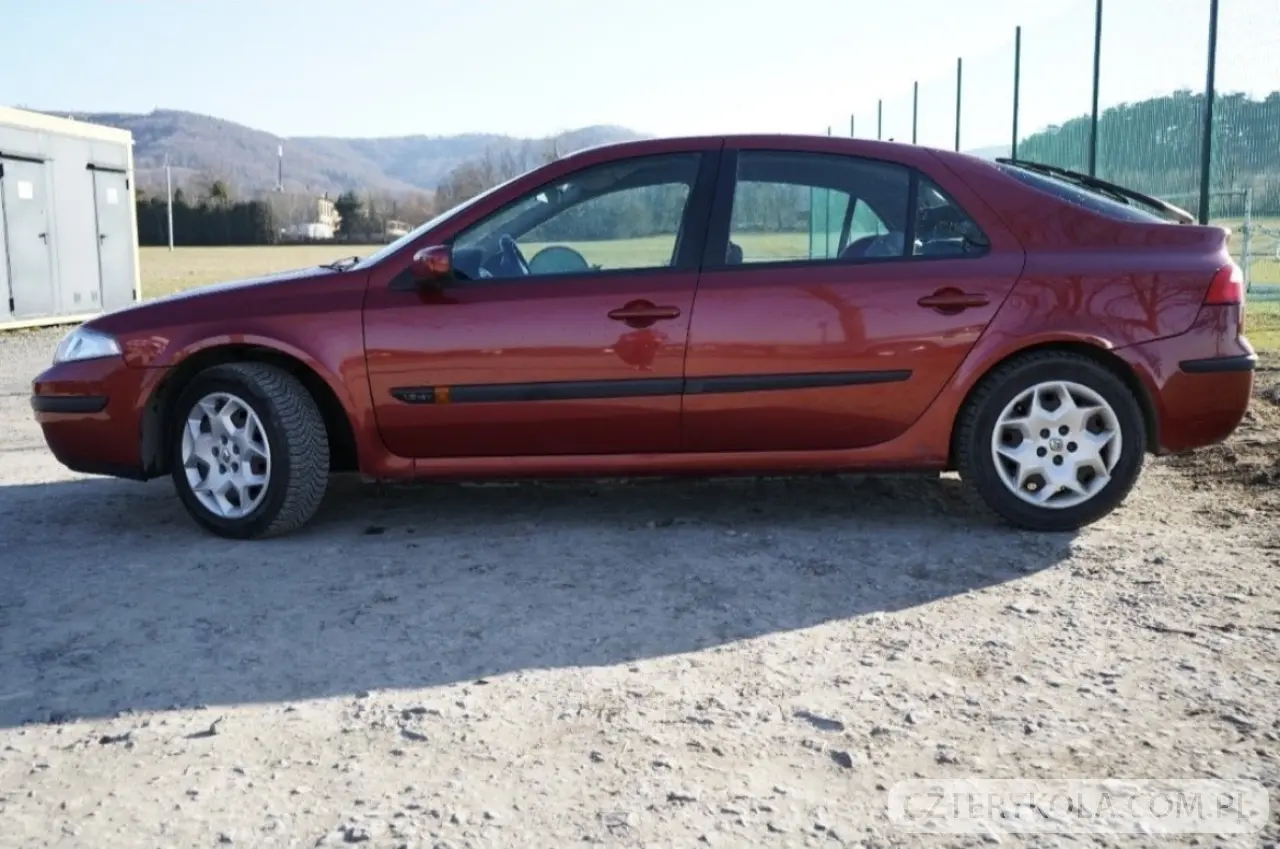 Renault- Laguna- 2004 
