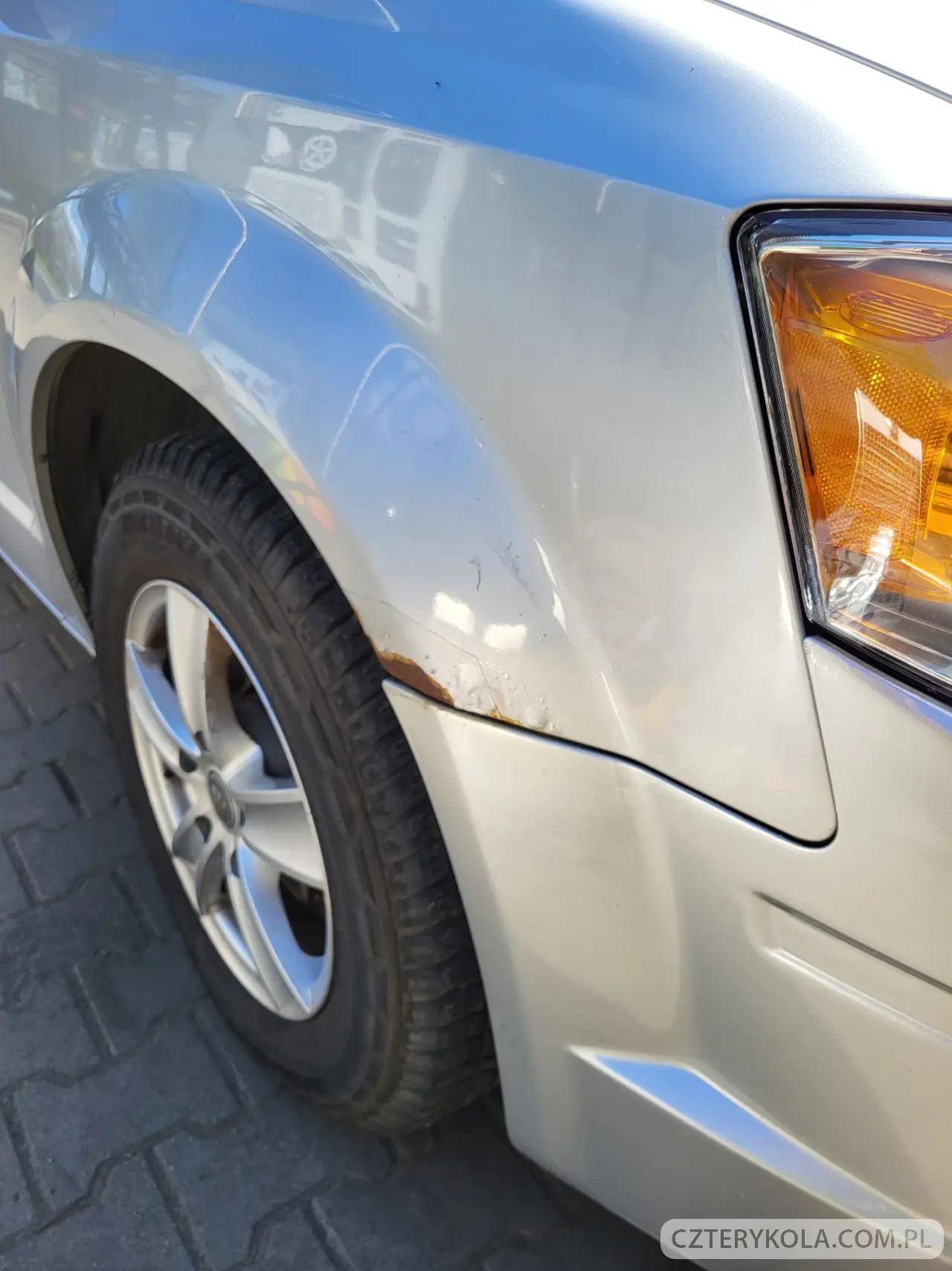 Chrysler- Town & Country- 2008 
