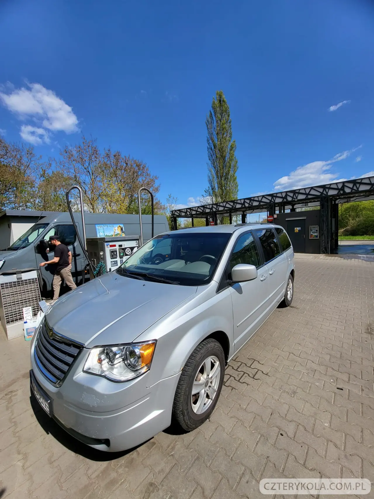 Chrysler- Town & Country- 2008 