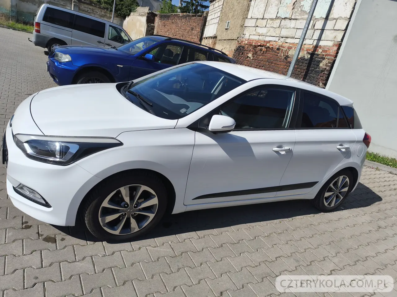 Hyundai- i20- 2016 