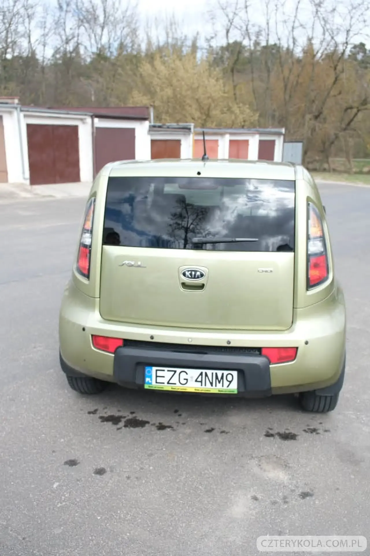 Kia- Soul- 2009 