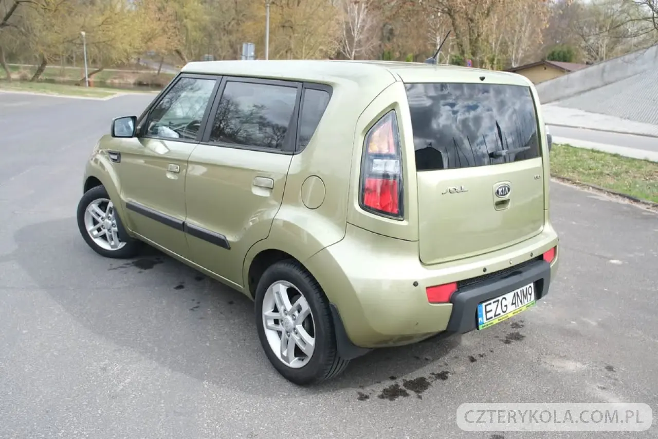 Kia- Soul- 2009 