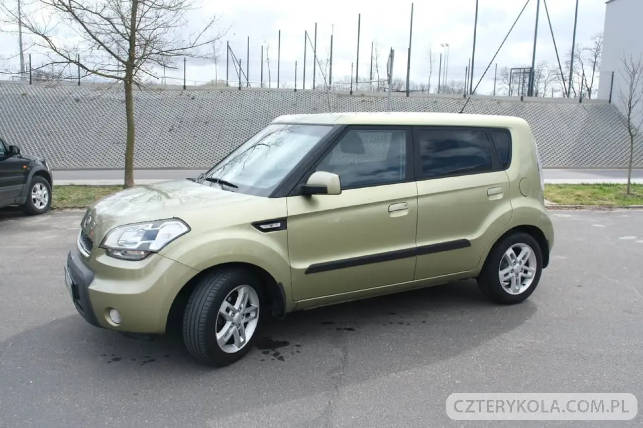 Kia- Soul- 2009 