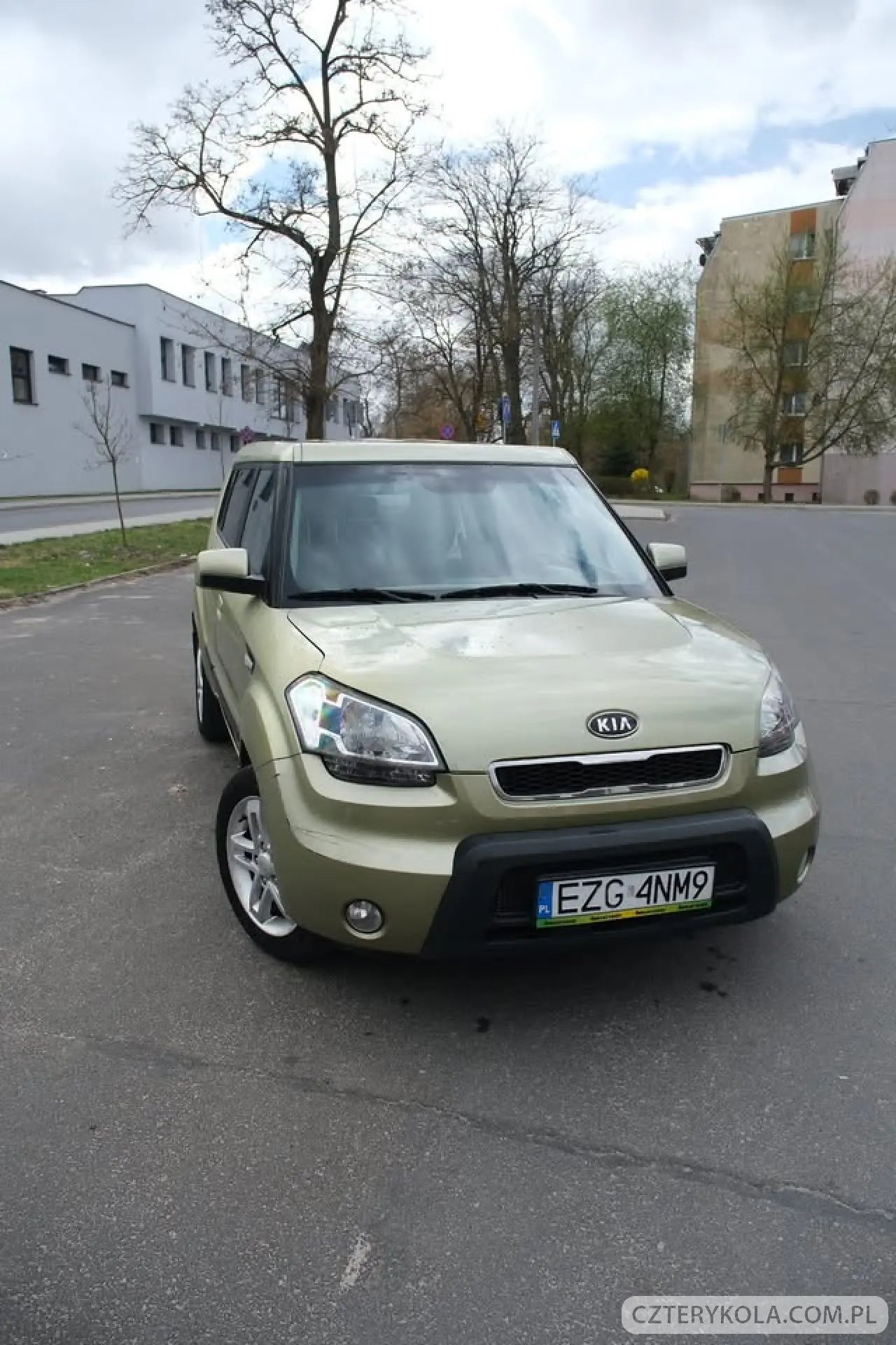 Kia- Soul- 2009 