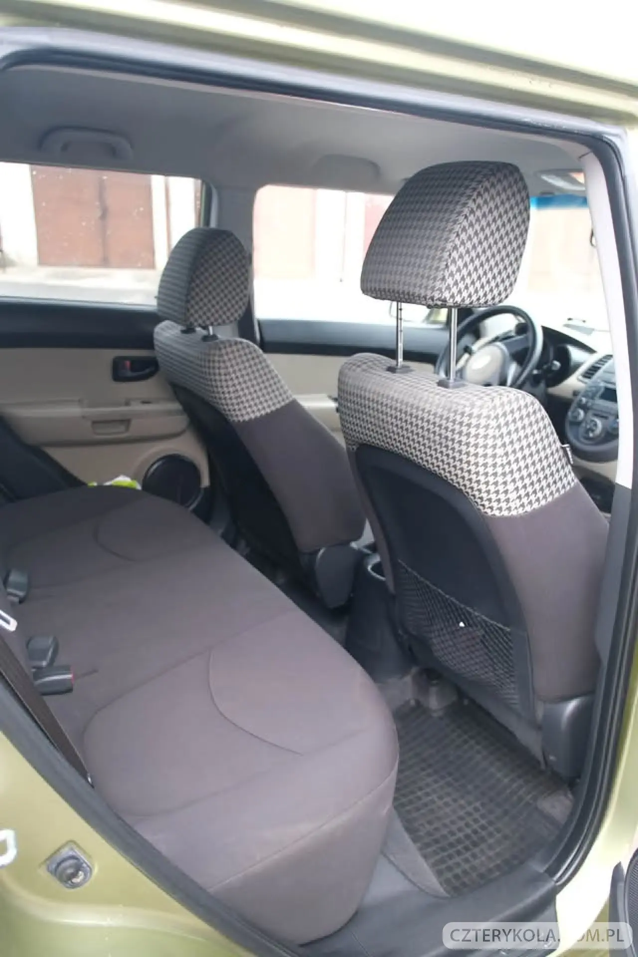 Kia- Soul- 2009 