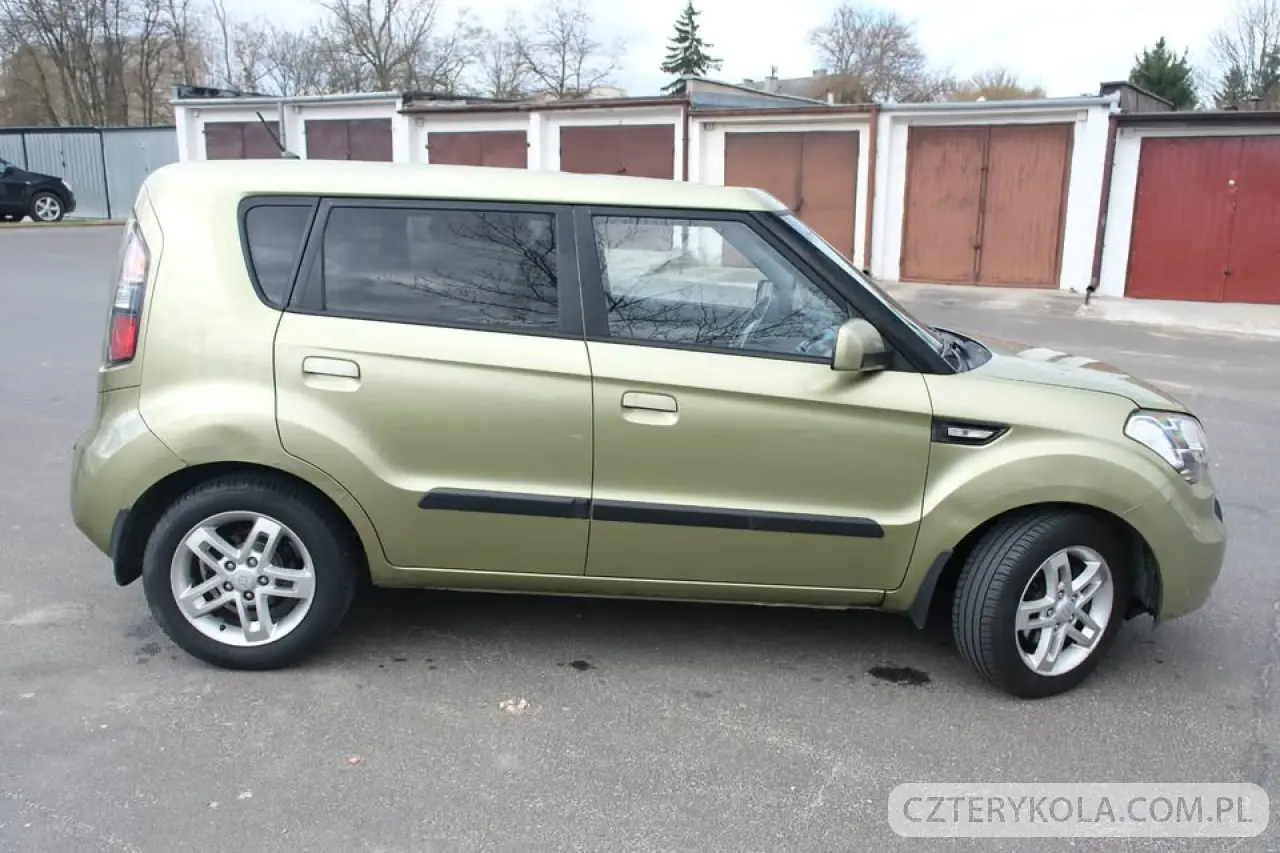 Kia- Soul- 2009 