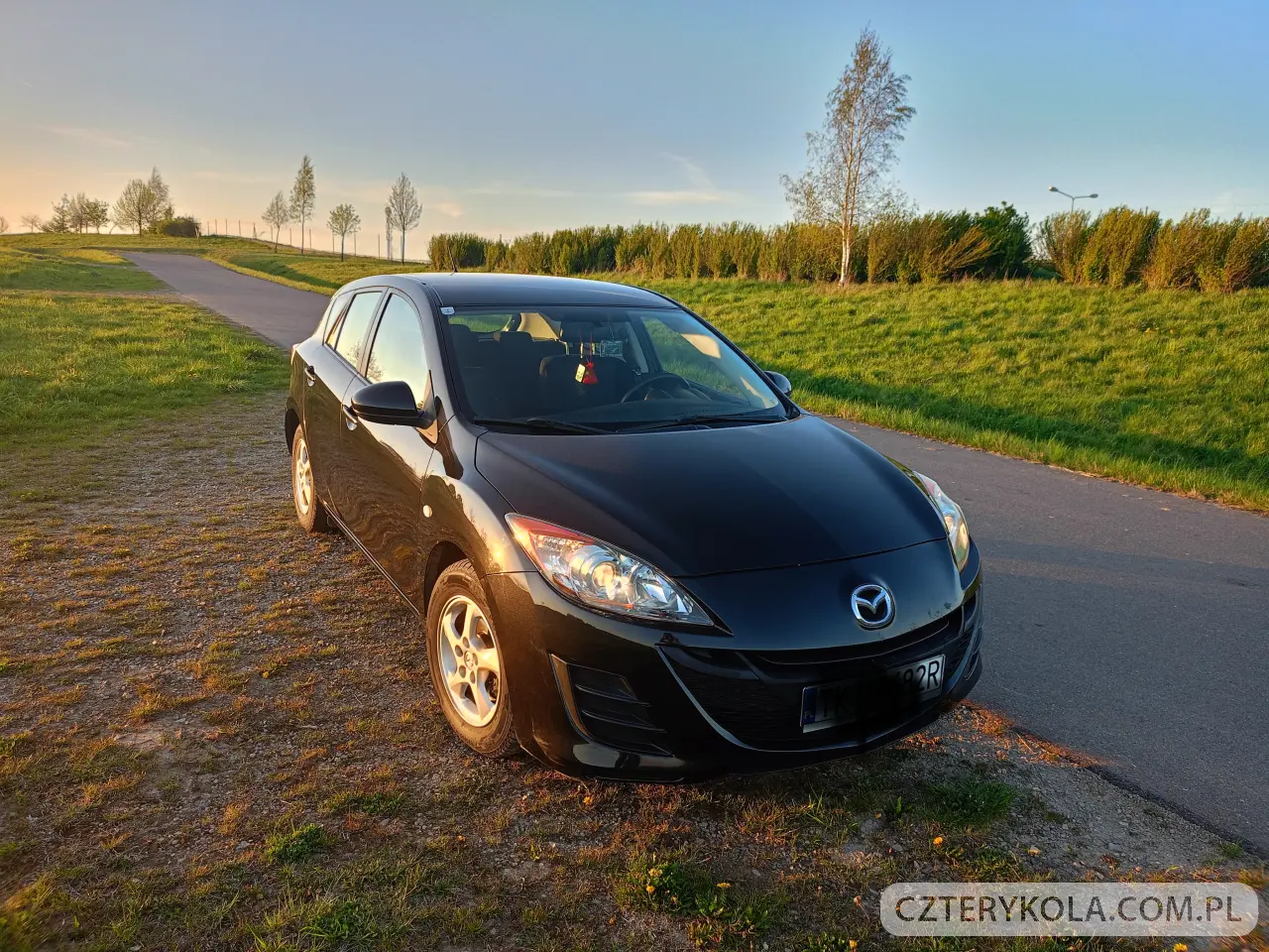 Mazda- 3- 2010 
