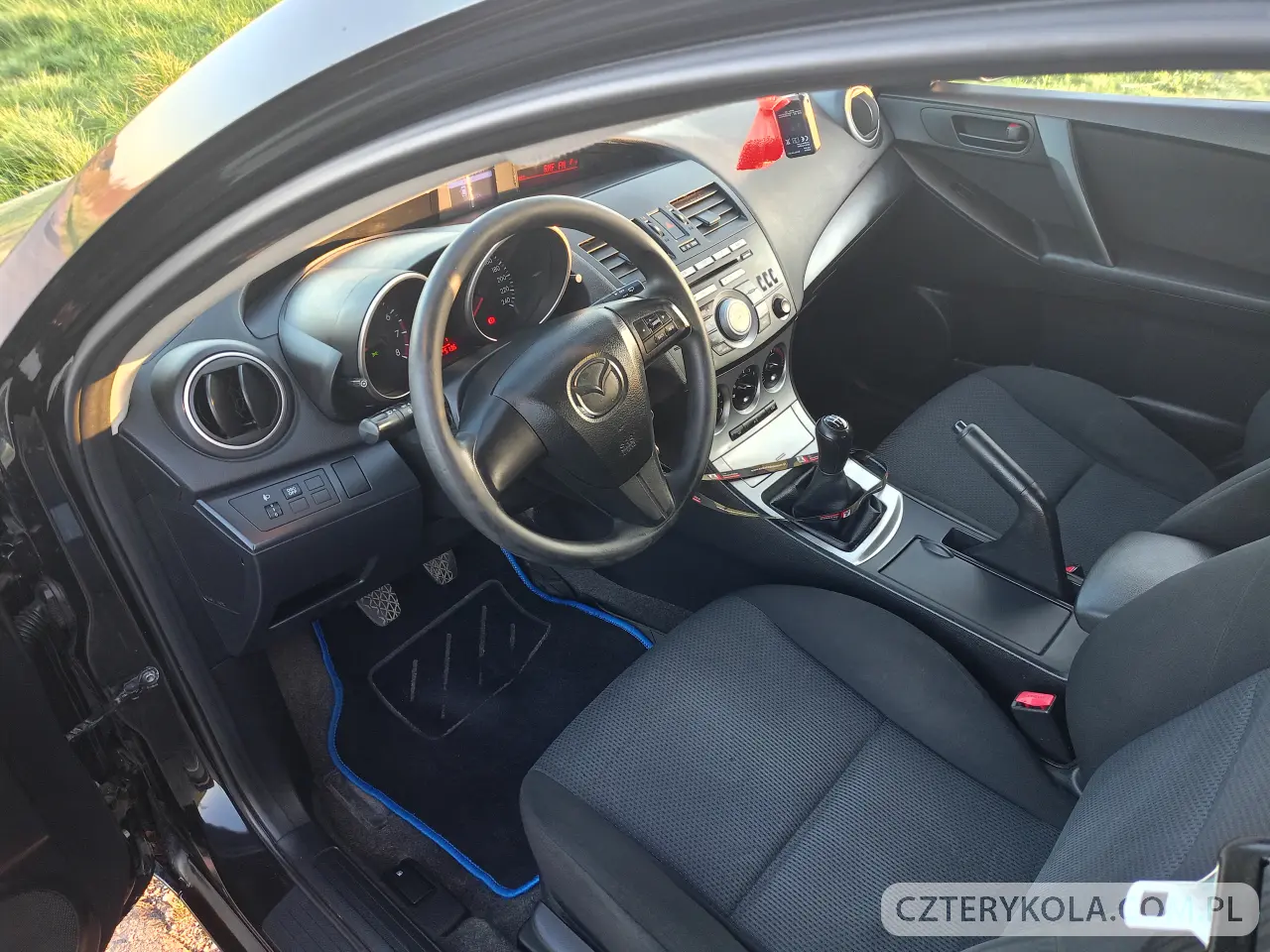 Mazda- 3- 2010 