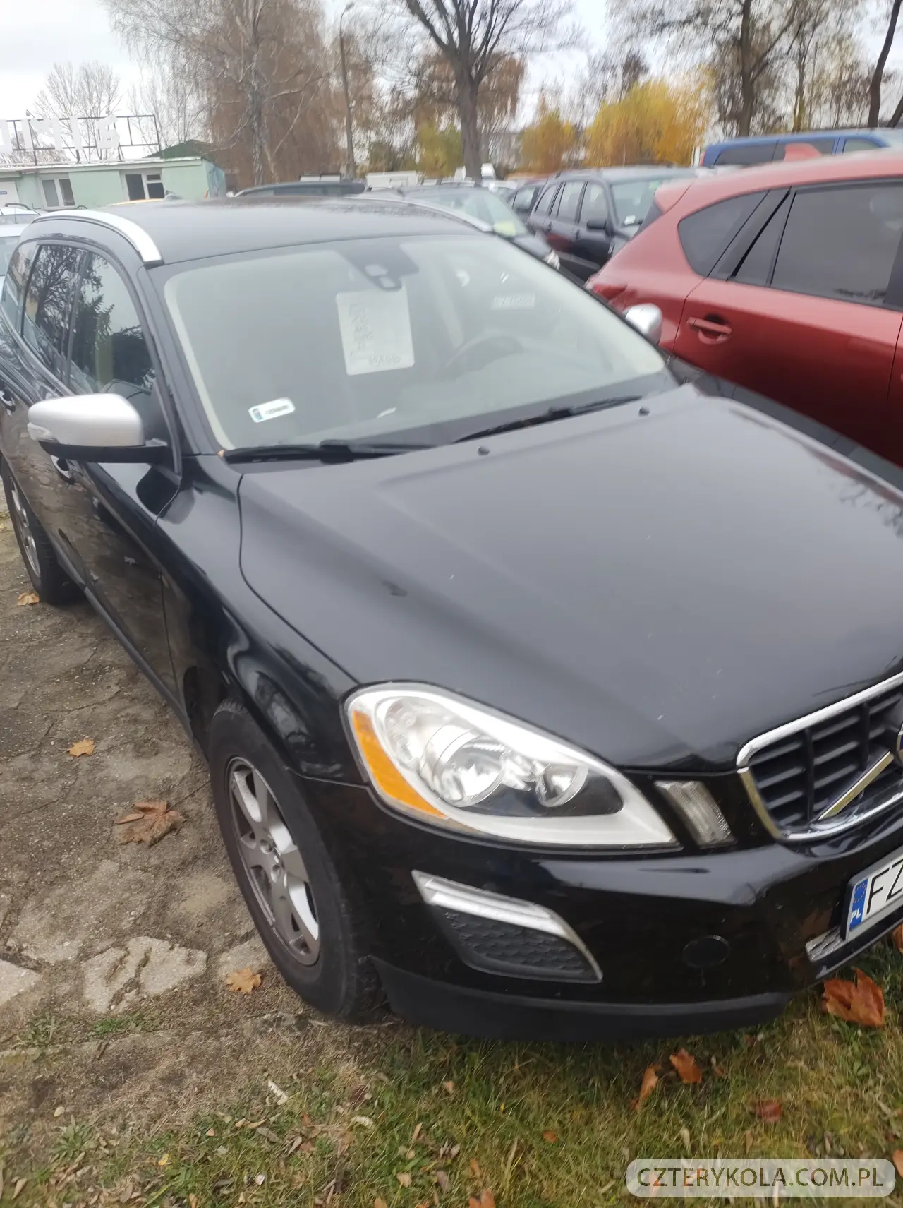 Volvo- XC 60- 2010 