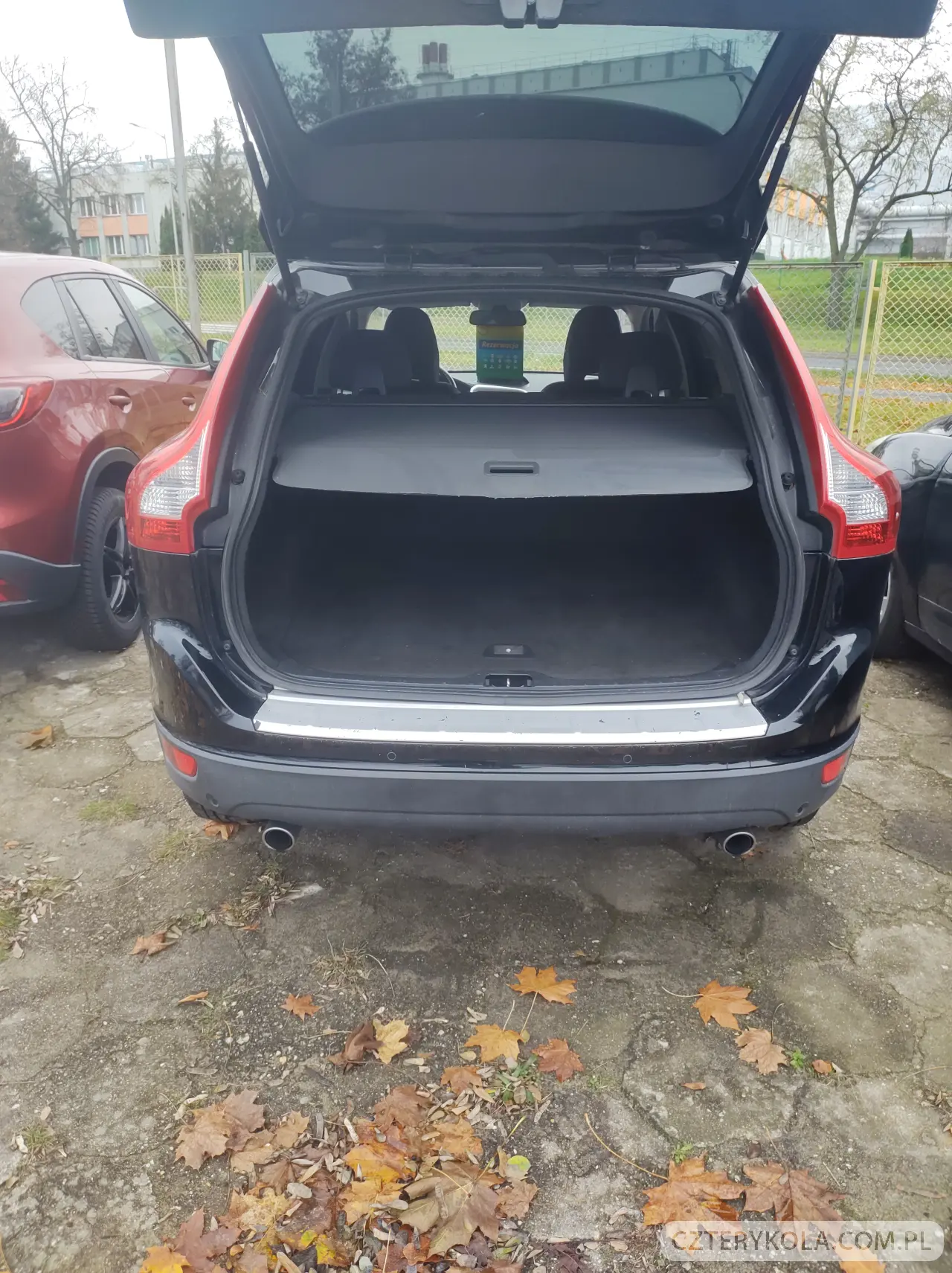 Volvo- XC 60- 2010 