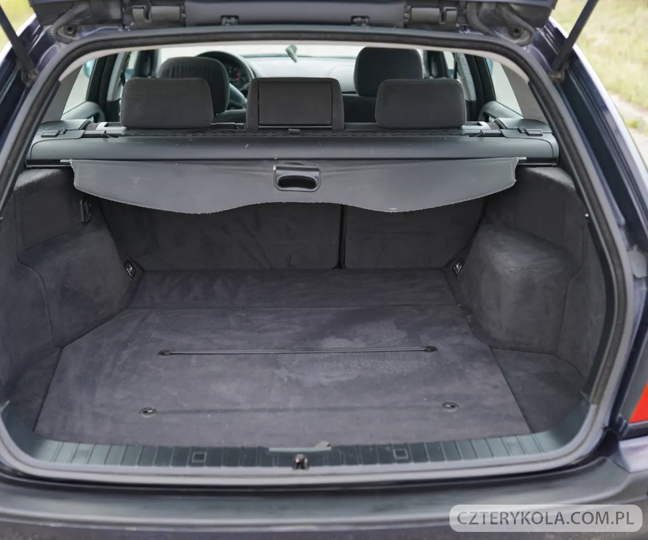 BMW- Seria 3- 2001 