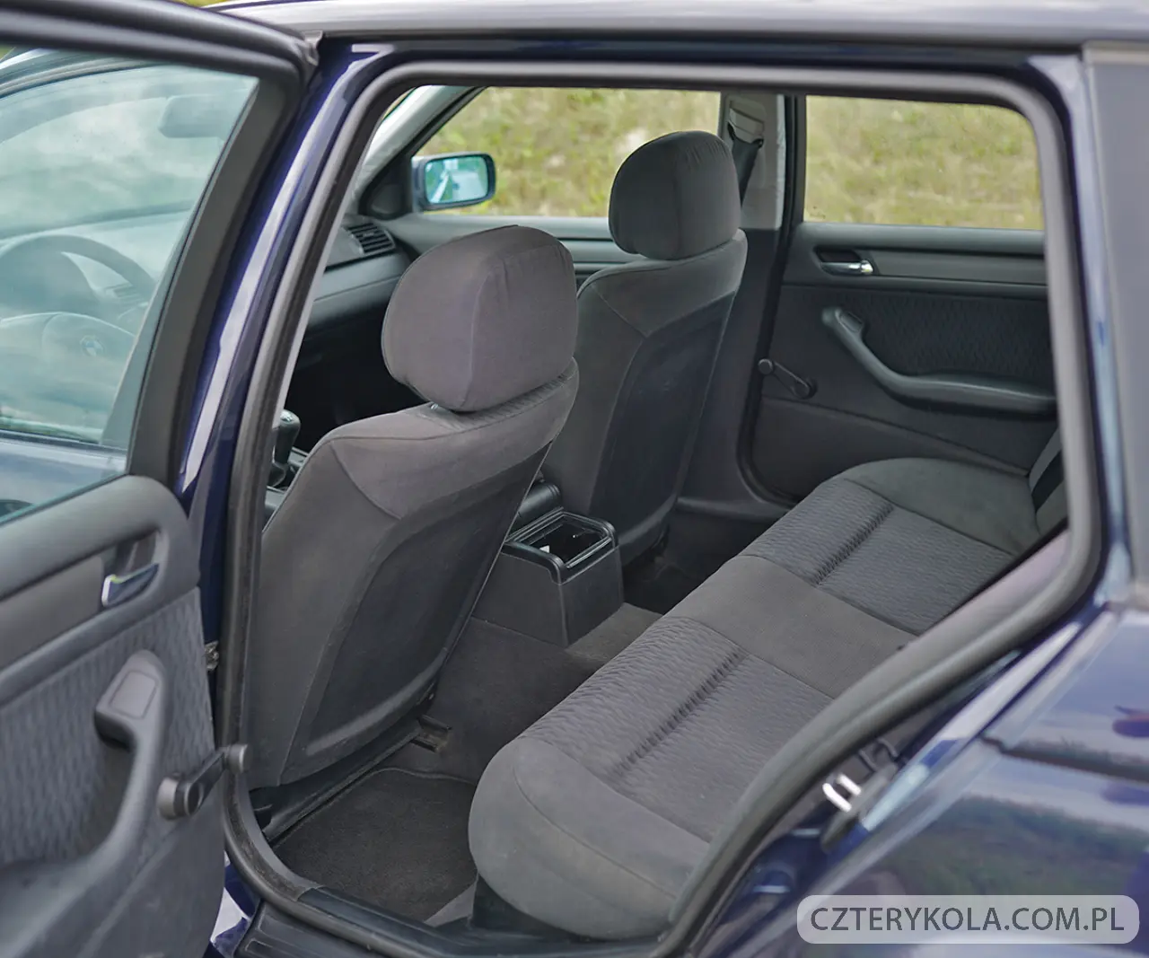 BMW- Seria 3- 2001 