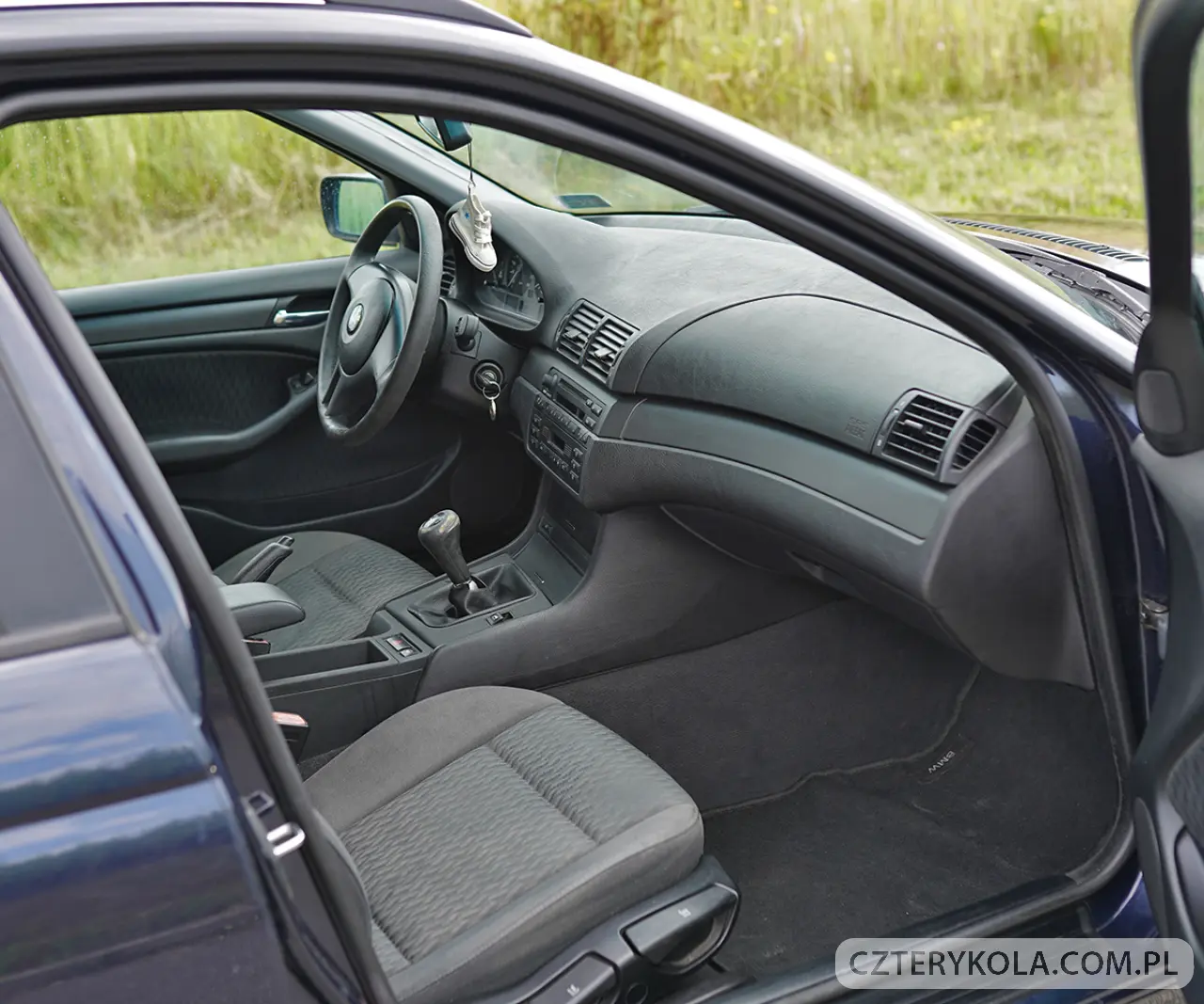 BMW- Seria 3- 2001 