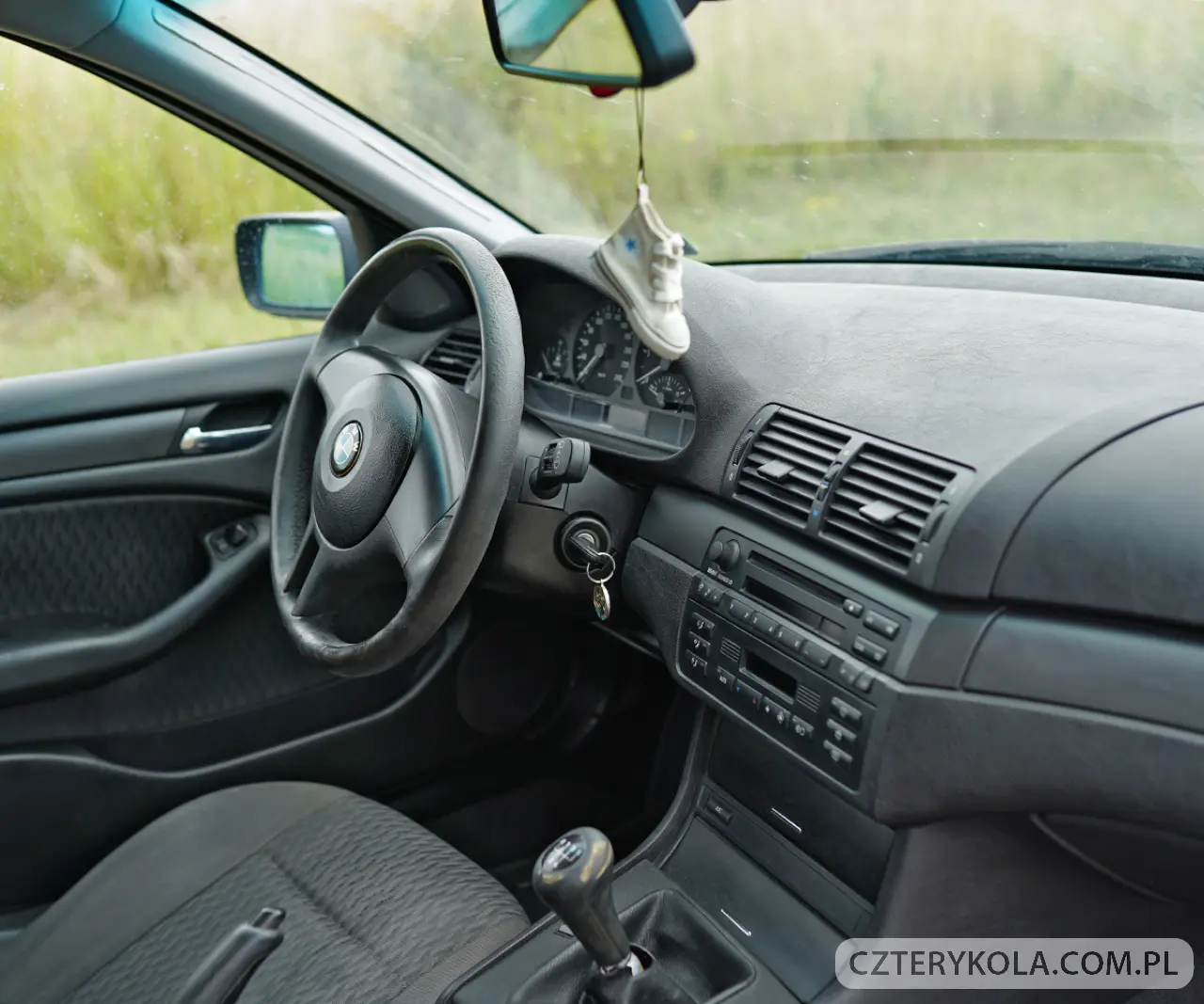 BMW- Seria 3- 2001 