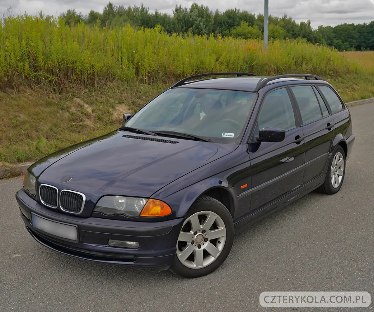 BMW- Seria 3- 2001 