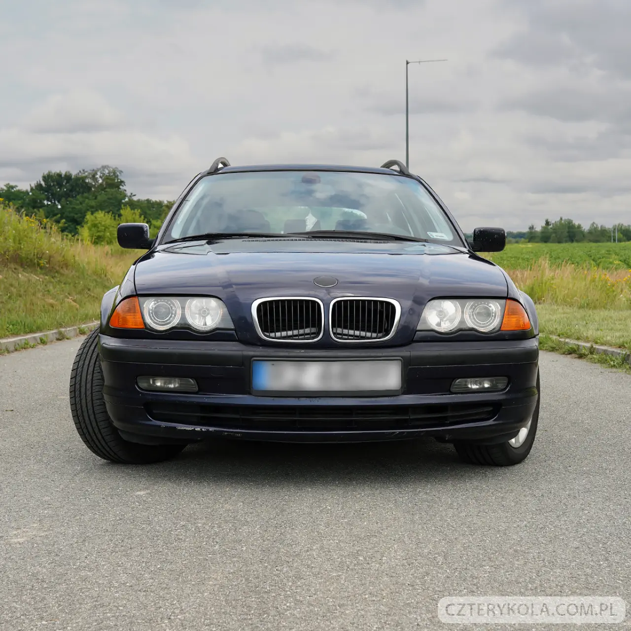BMW- Seria 3- 2001 