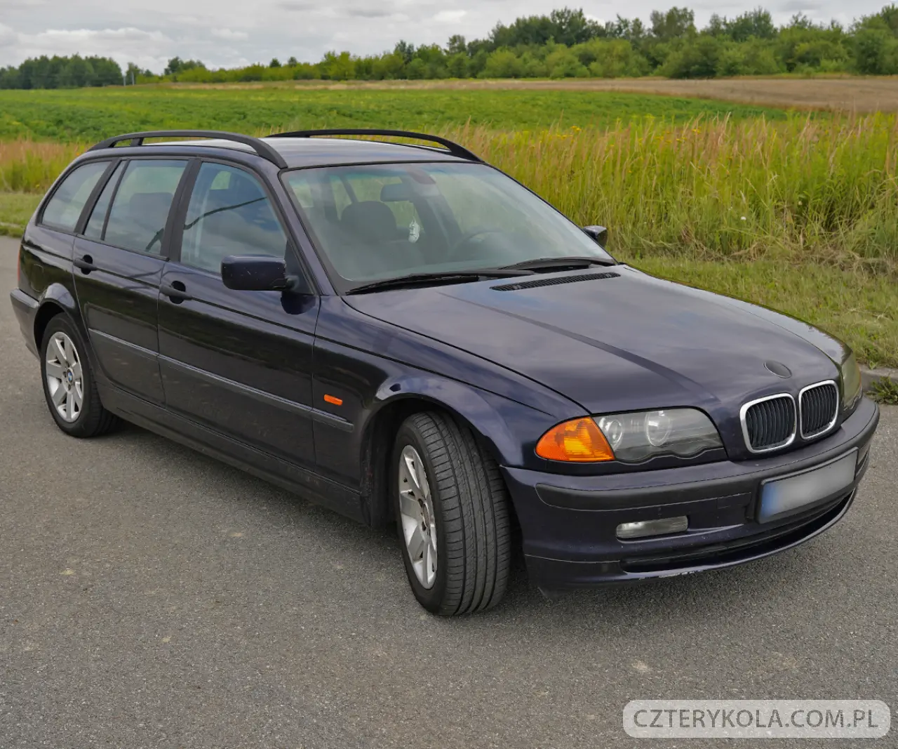BMW- Seria 3- 2001 
