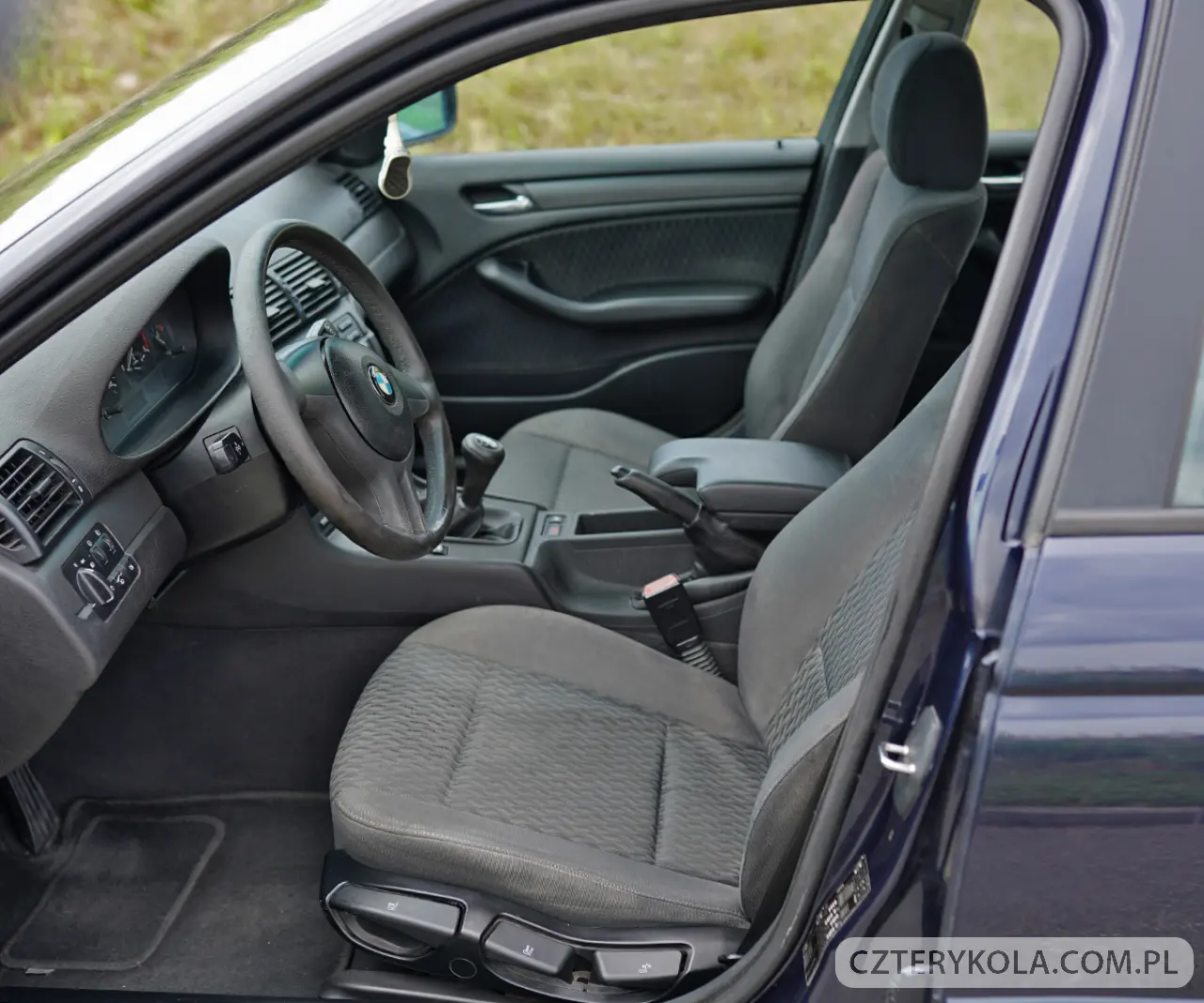 BMW- Seria 3- 2001 