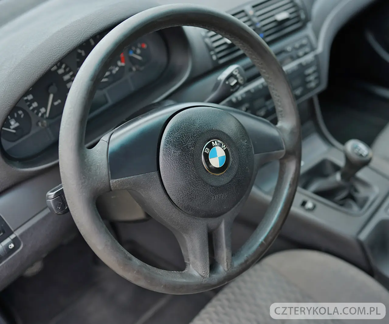 BMW- Seria 3- 2001 