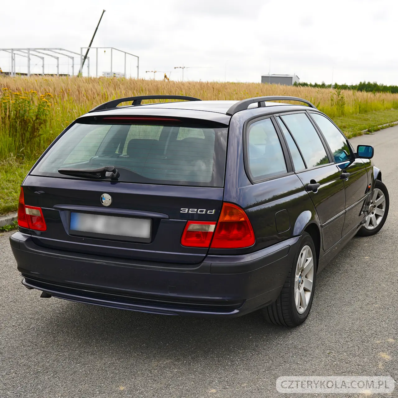 BMW- Seria 3- 2001 