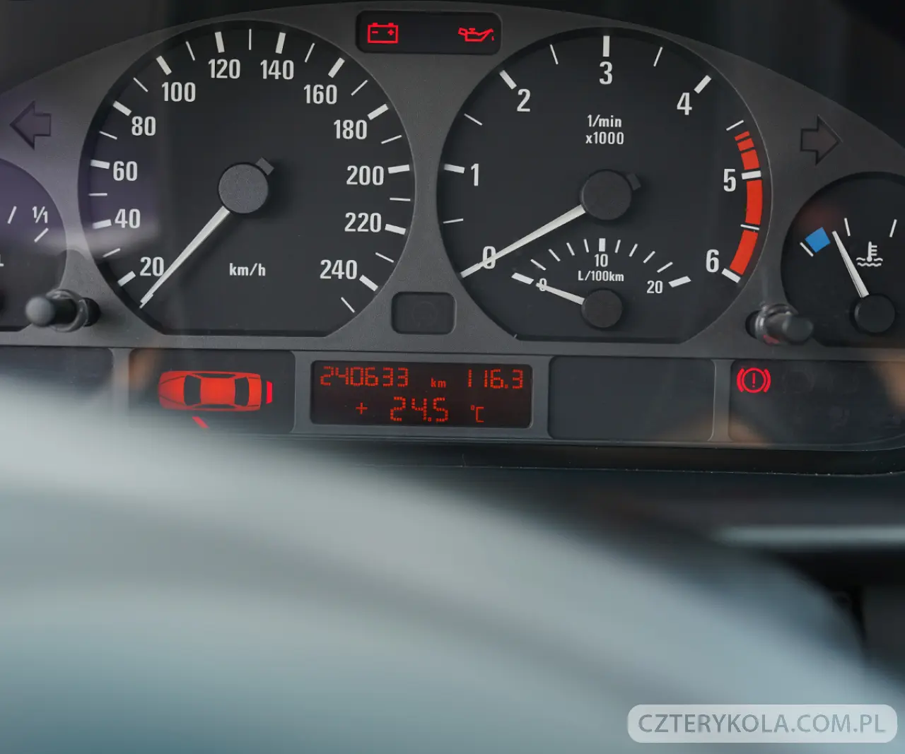 BMW- Seria 3- 2001 