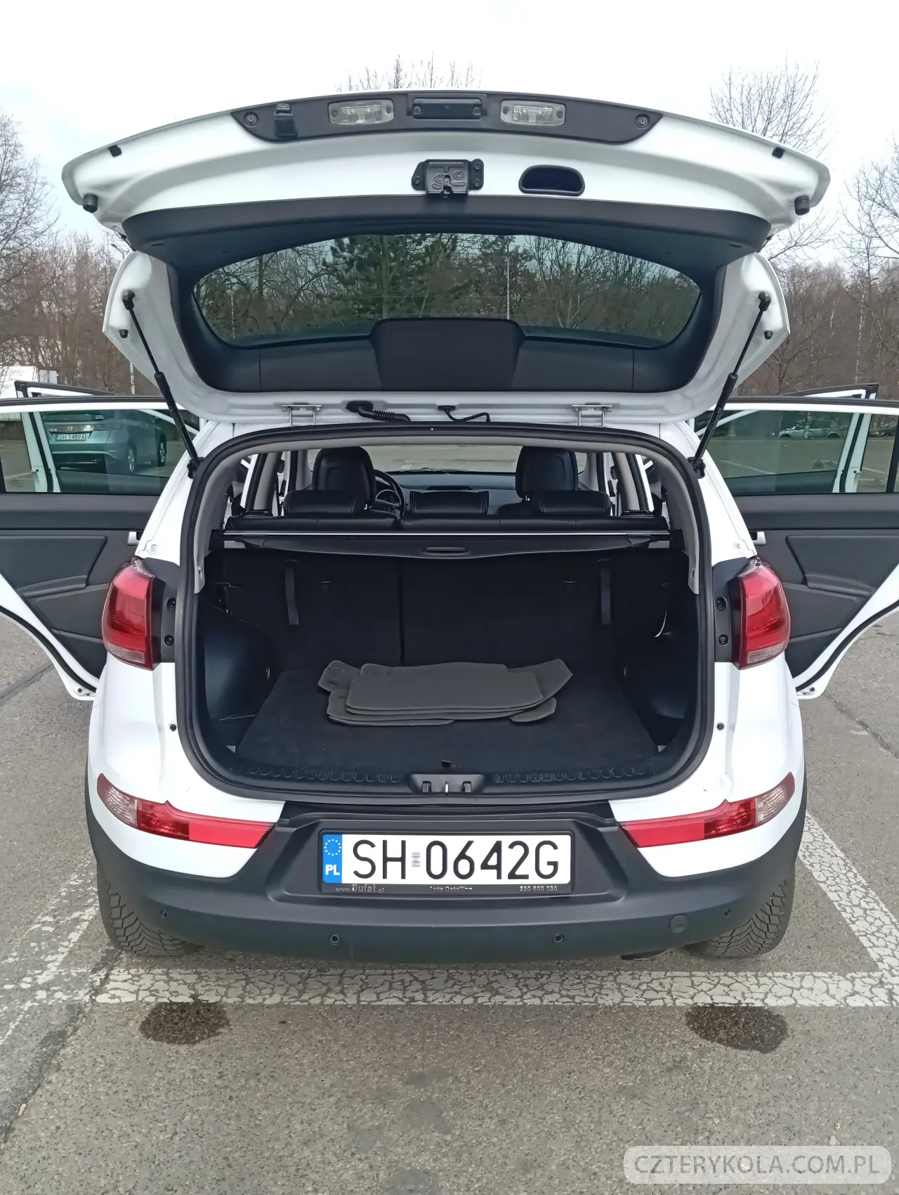 Kia- Sportage- 2014 