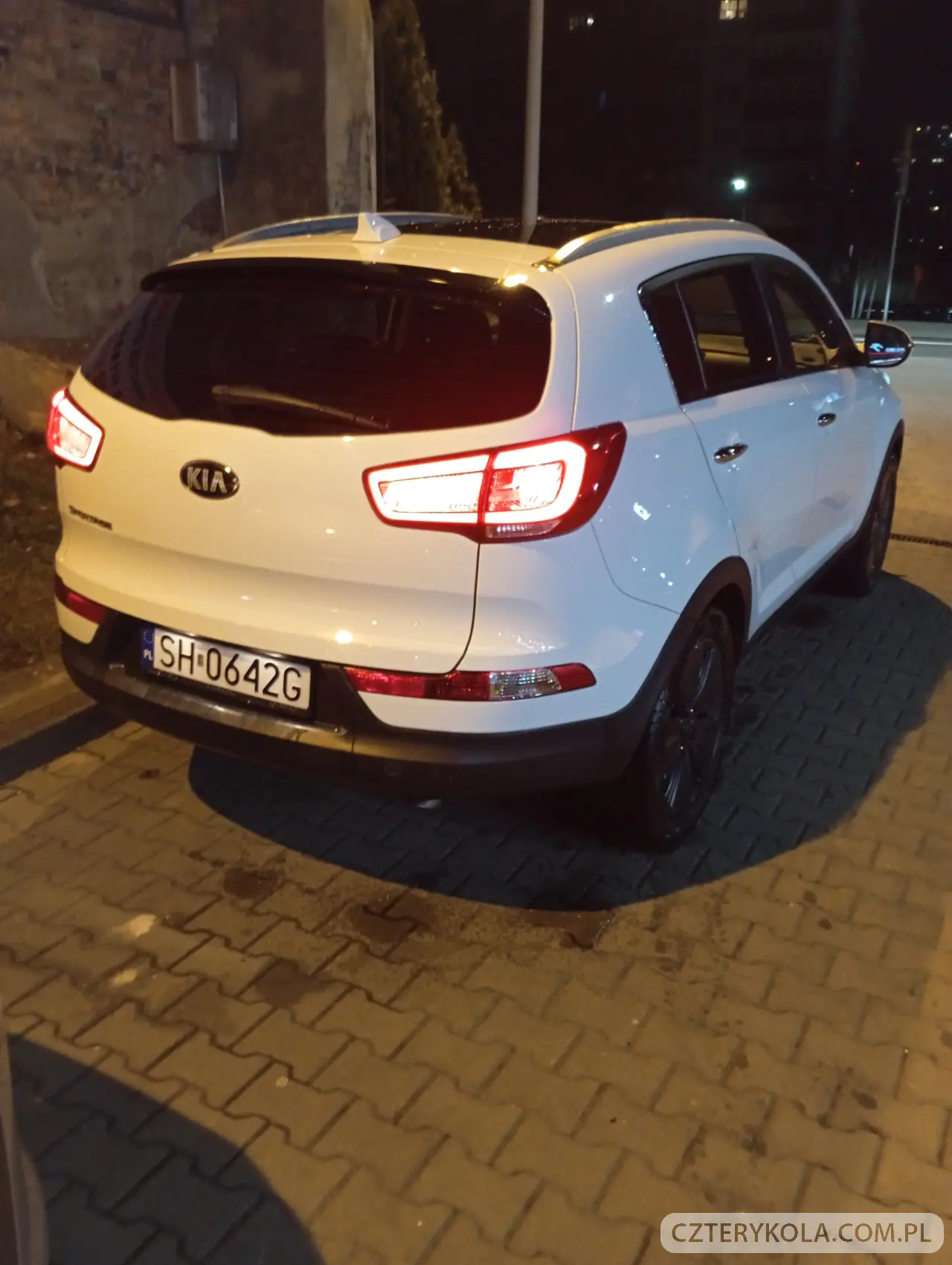Kia- Sportage- 2014 