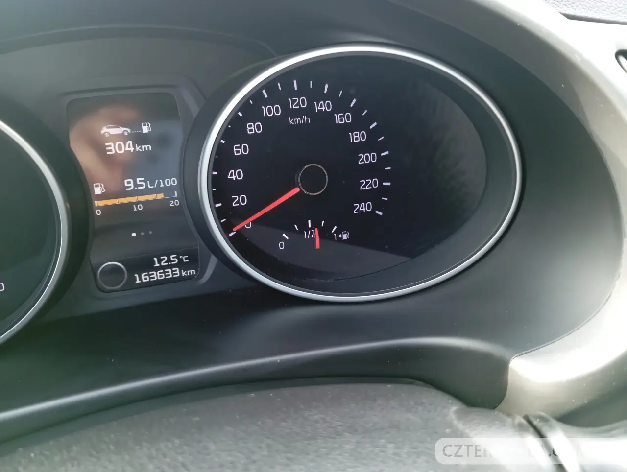 Kia- Sportage- 2014 
