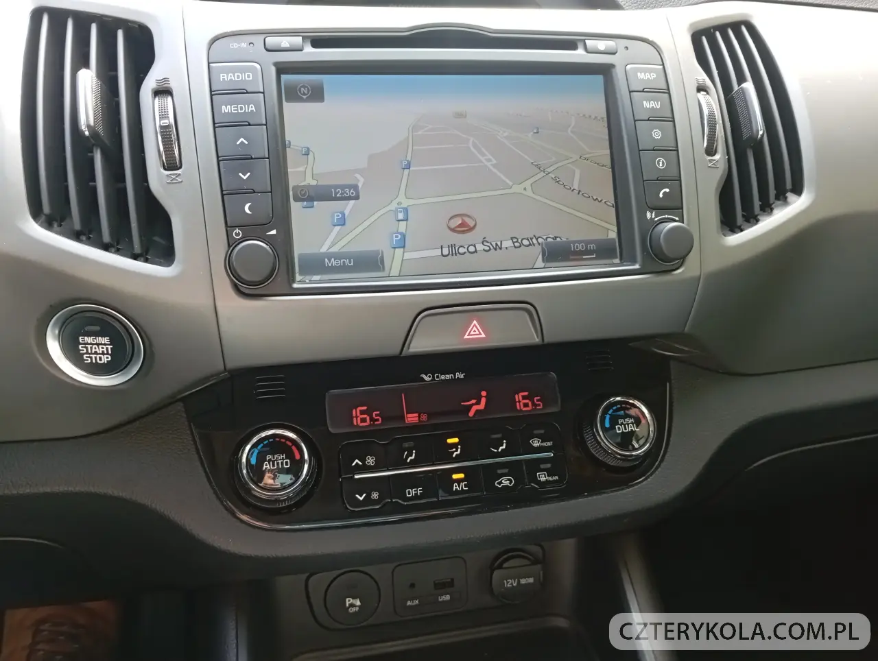 Kia- Sportage- 2014 
