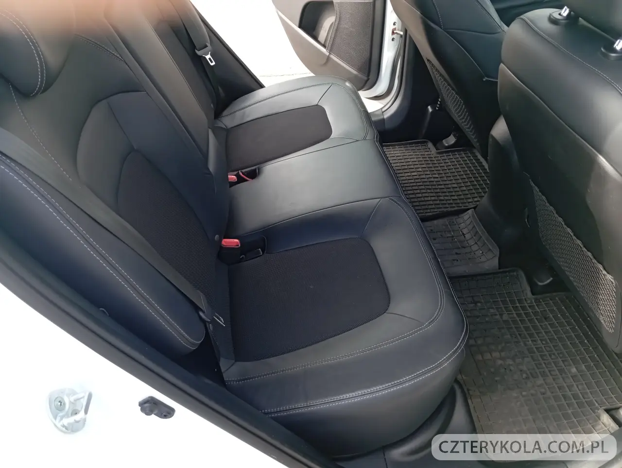 Kia- Sportage- 2014 