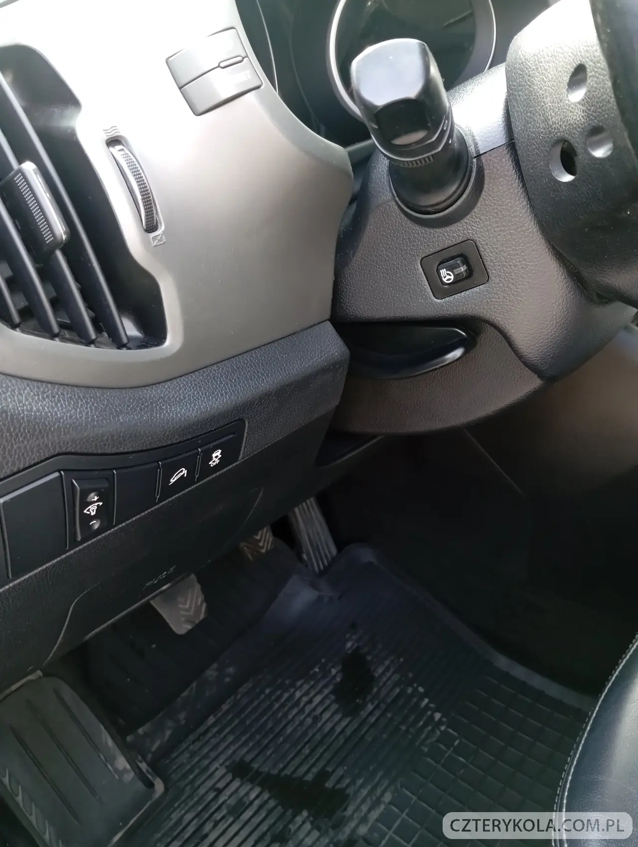 Kia- Sportage- 2014 