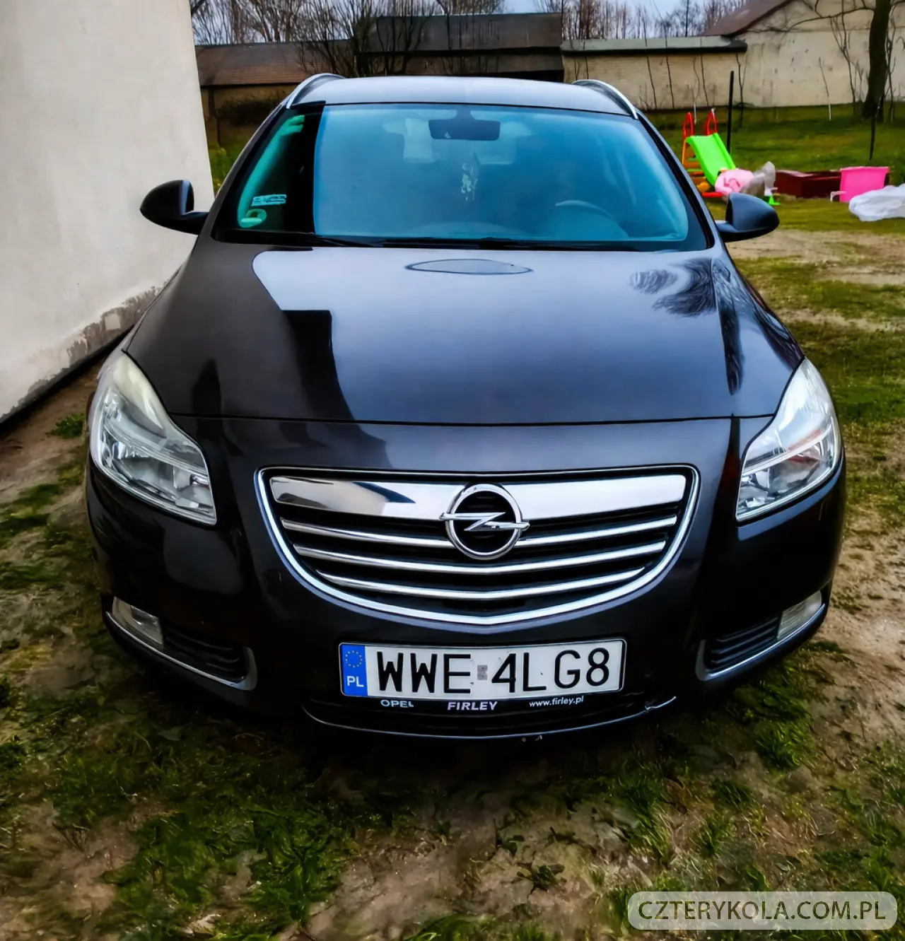 Opel- Insignia- 2010 