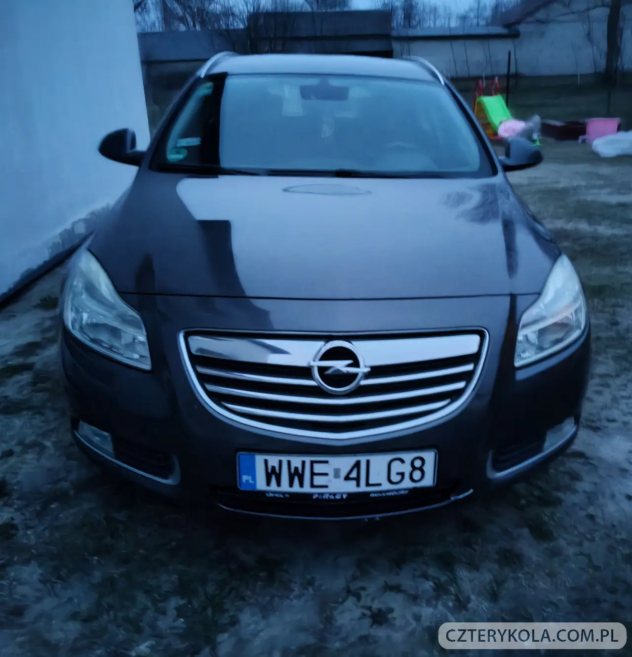 Opel- Insignia- 2010 