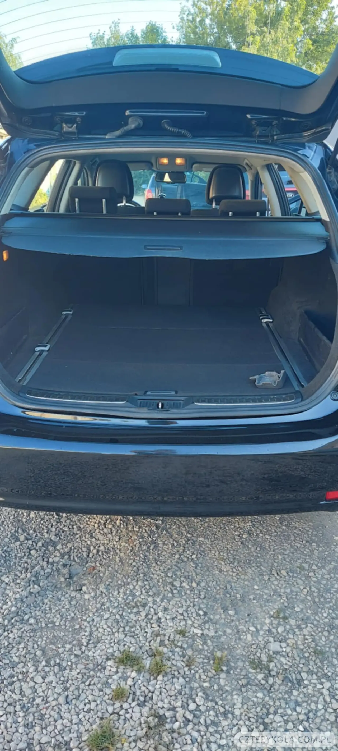 Toyota- Avensis- 2010 
