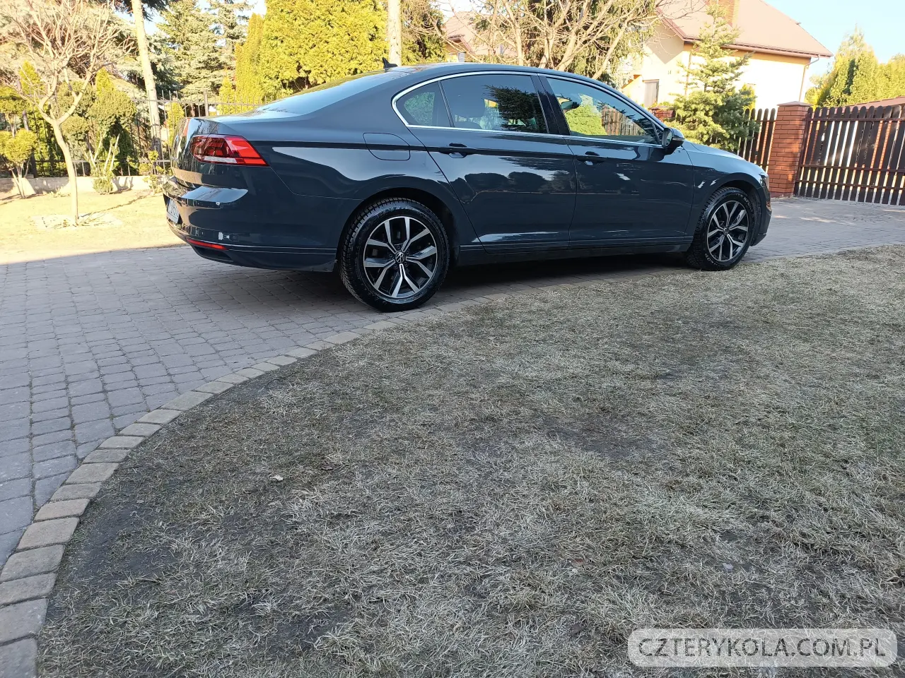 Volkswagen- Passat- 2020 