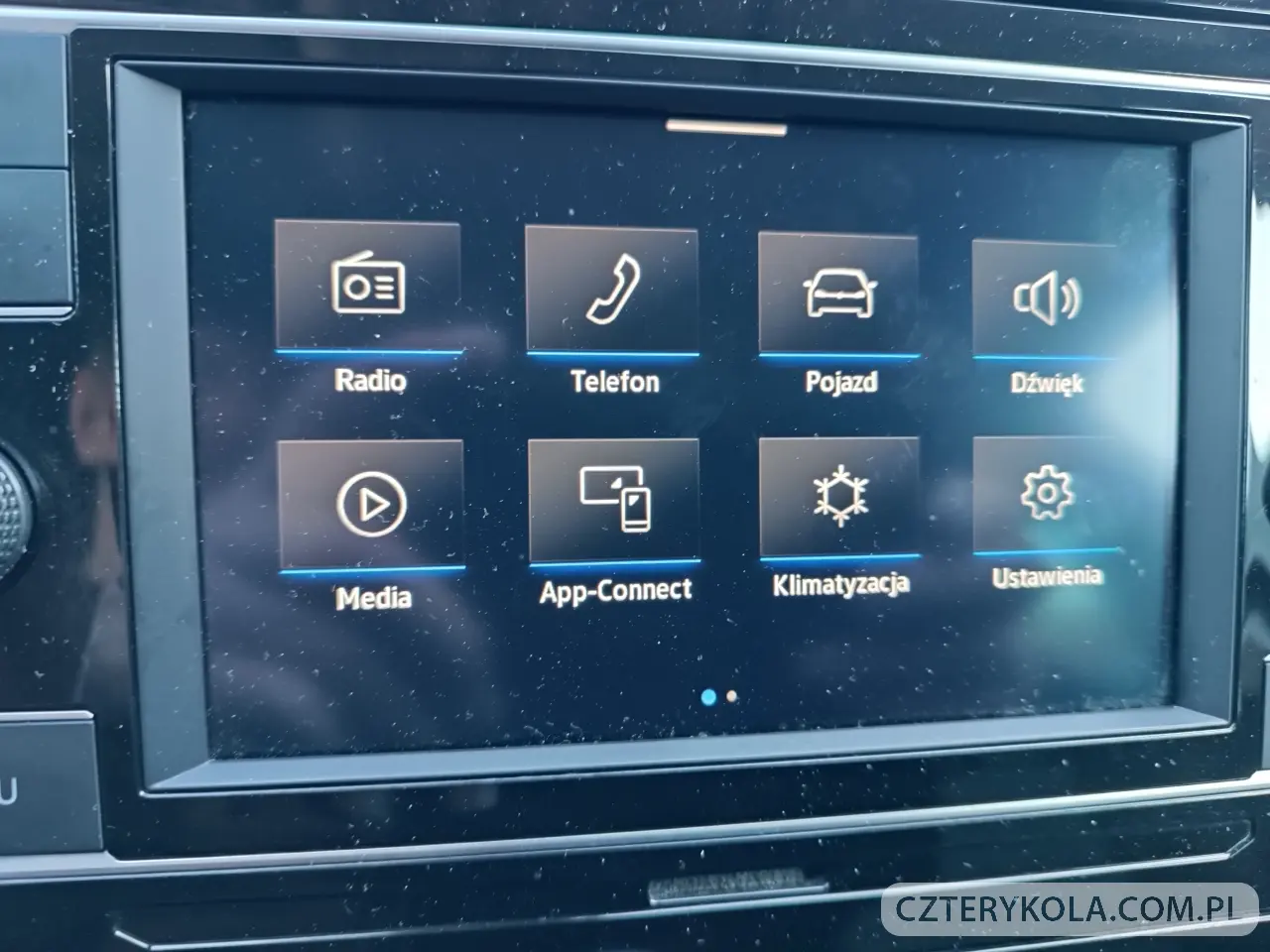 Volkswagen- Passat- 2020 