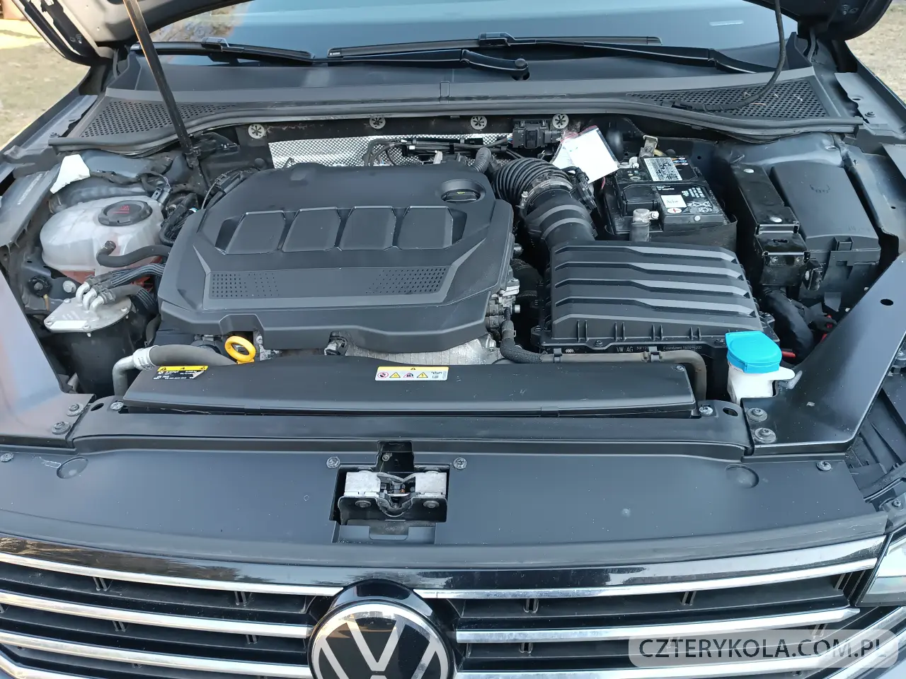 Volkswagen- Passat- 2020 