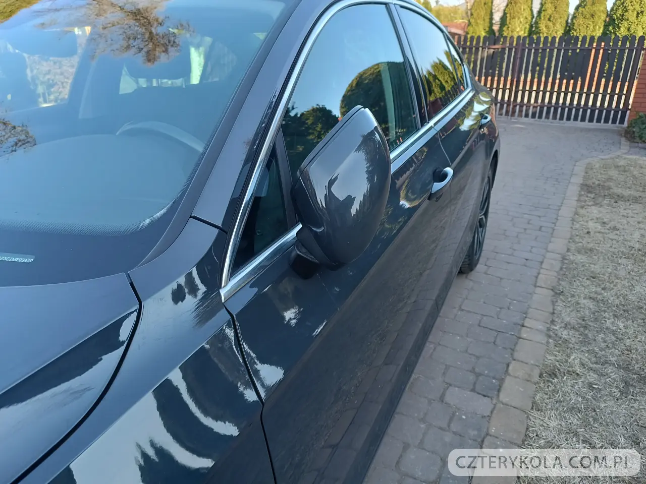 Volkswagen- Passat- 2020 