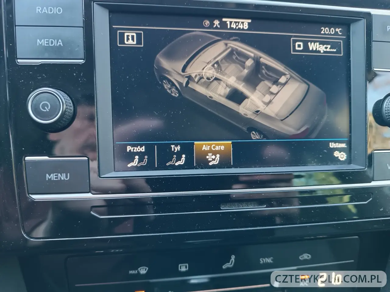 Volkswagen- Passat- 2020 