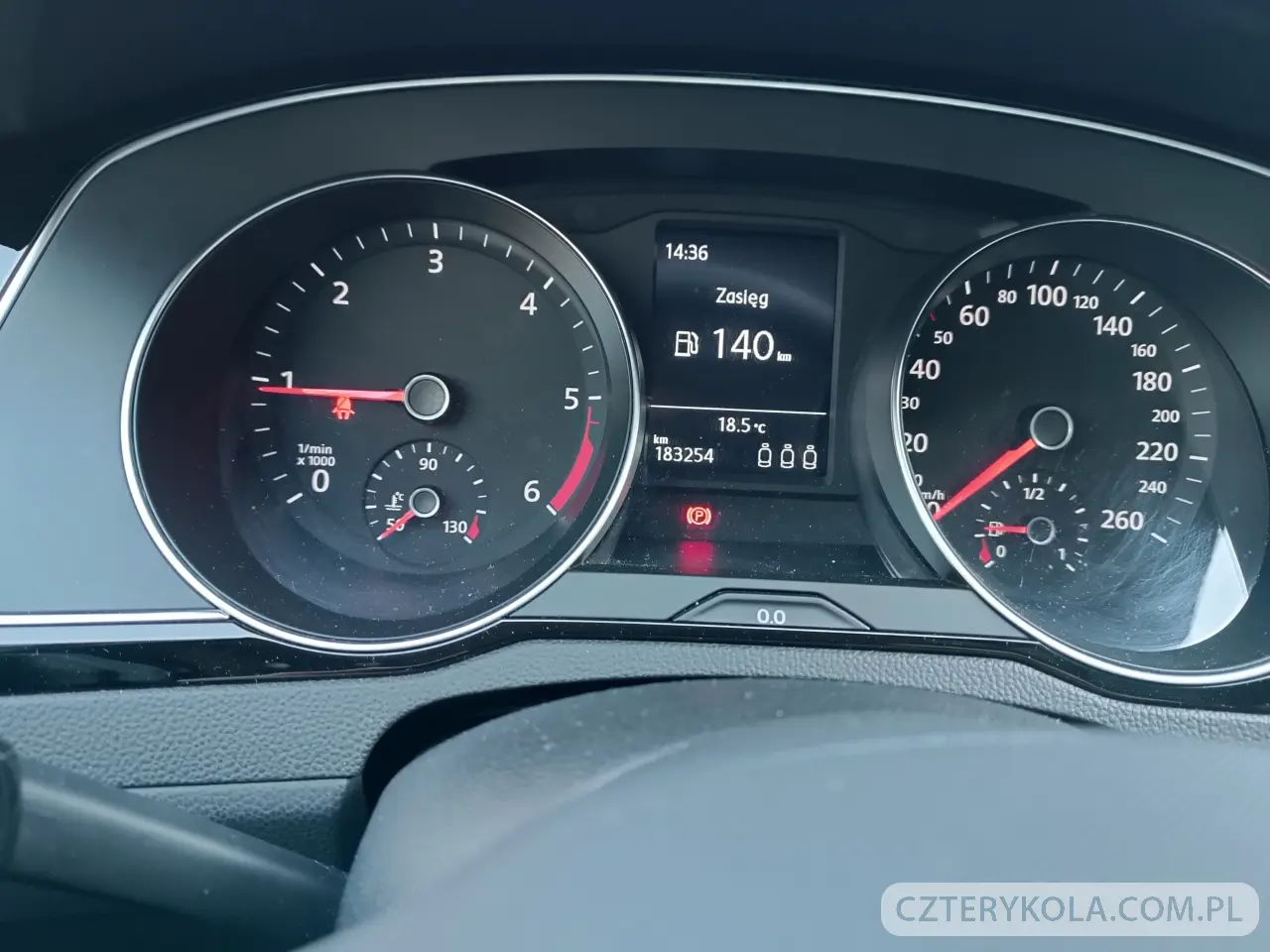 Volkswagen- Passat- 2020 